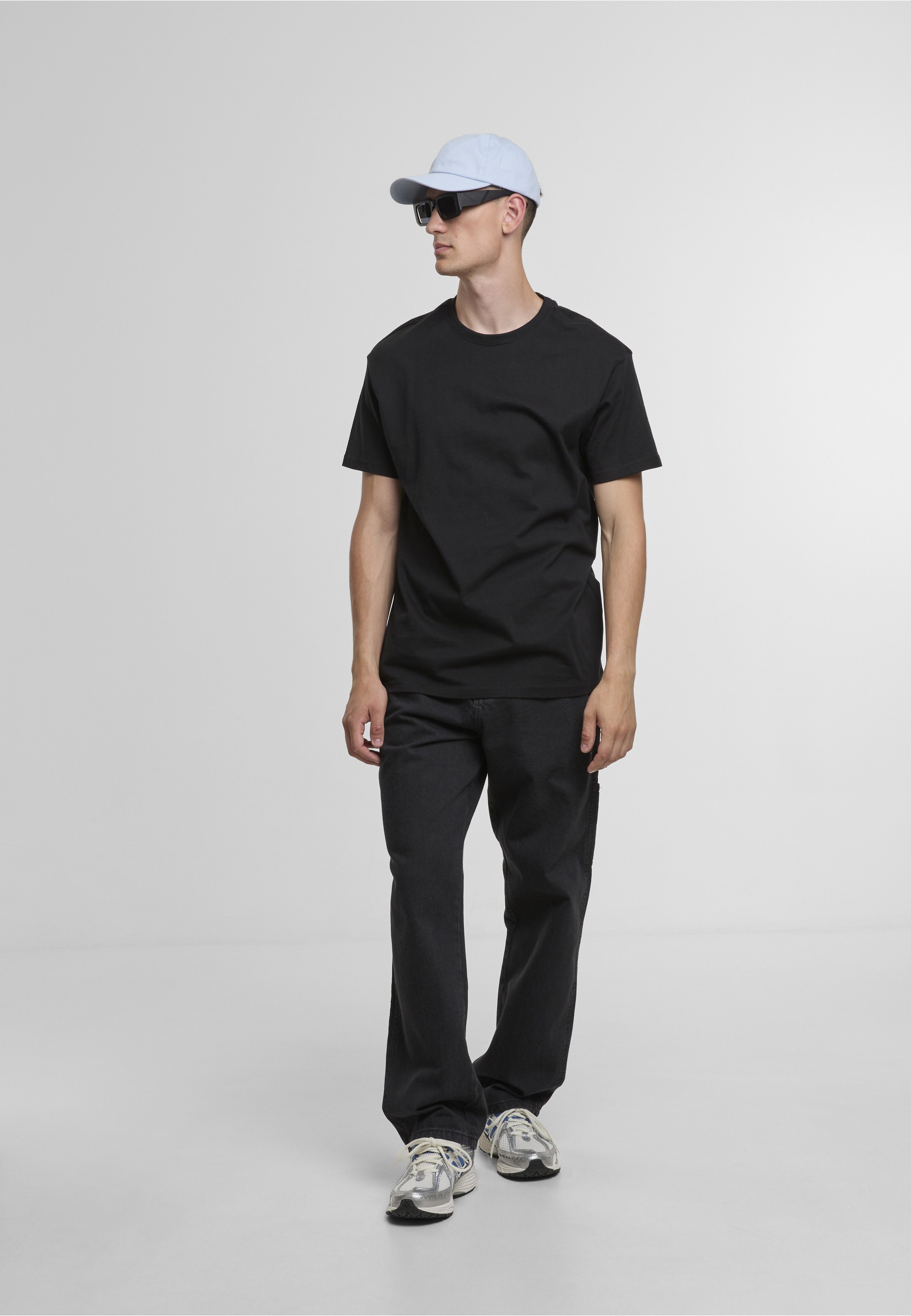 DEF Bequeme Jeans »DEF DEF Wood Straight Fit Jeans«