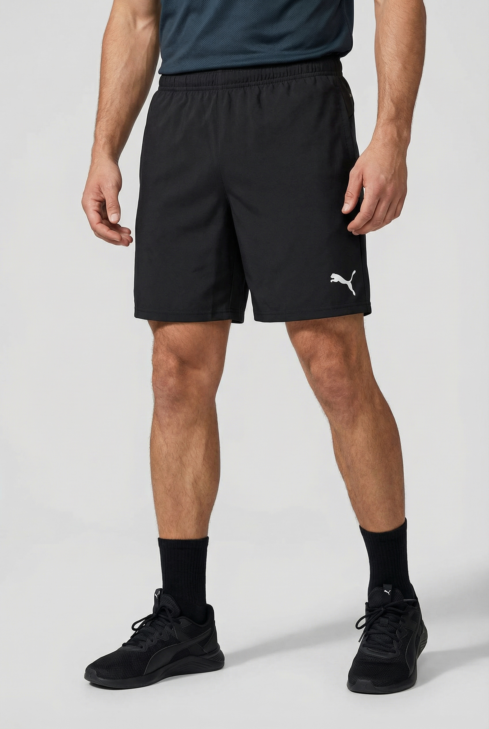 PUMA Trainingsshorts "TEAMRISE TRAINING SHORTS" leistungsstarke Materialien günstig online kaufen