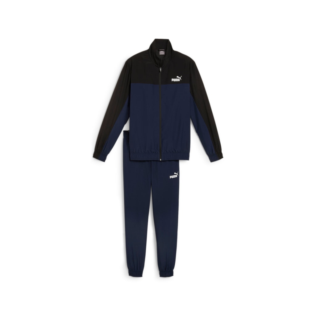 PUMA Jogginganzug »WOVEN TRACKSUIT«, (2 tlg.)