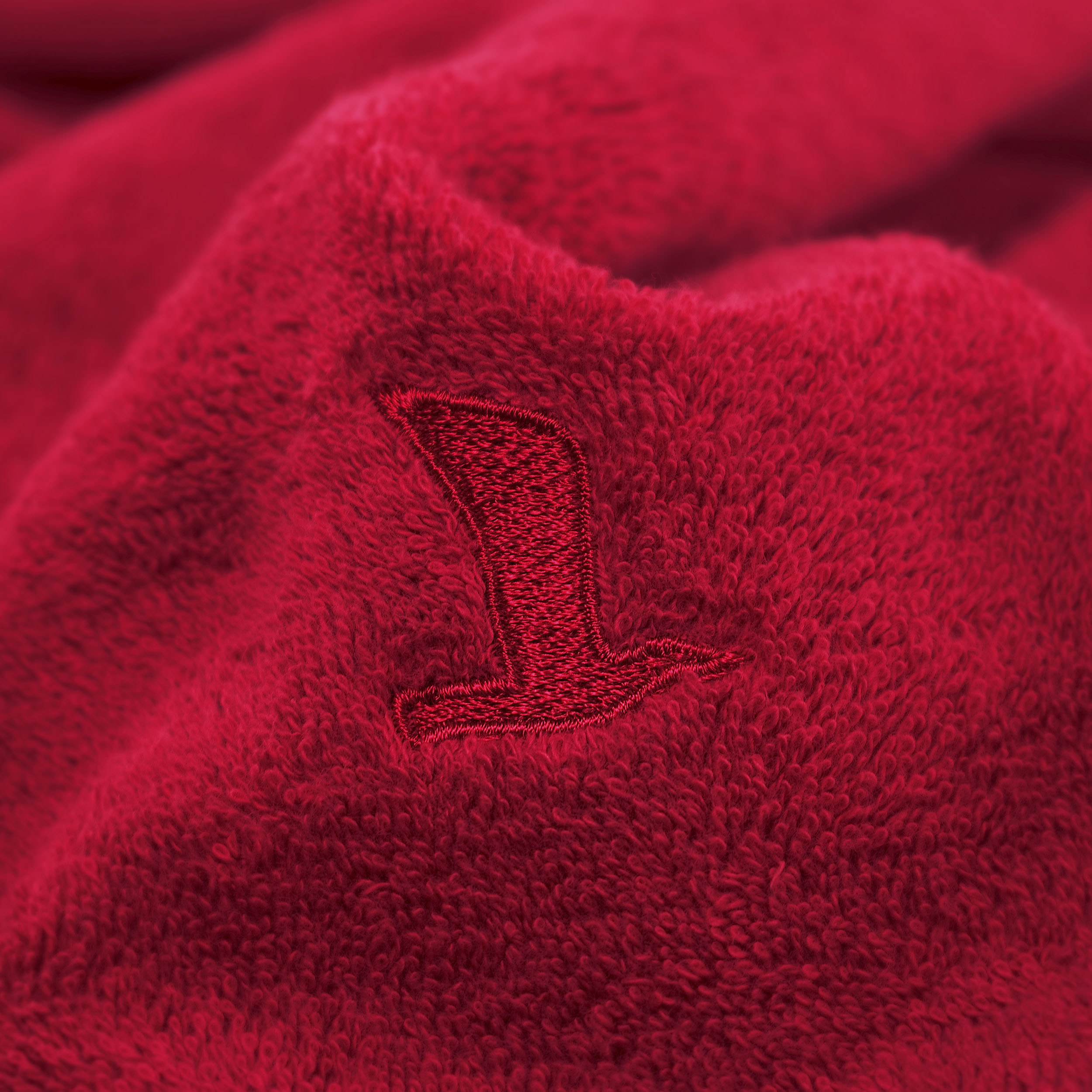 Thumbnail - Möve Handtücher "Superwuschel", (1 St.), Handtuch mit Bordüre, 100% Premium Cotton Baumwolle, einfarbig, weich