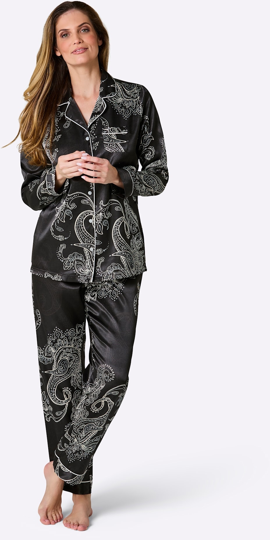 wäschepur Schlafanzug