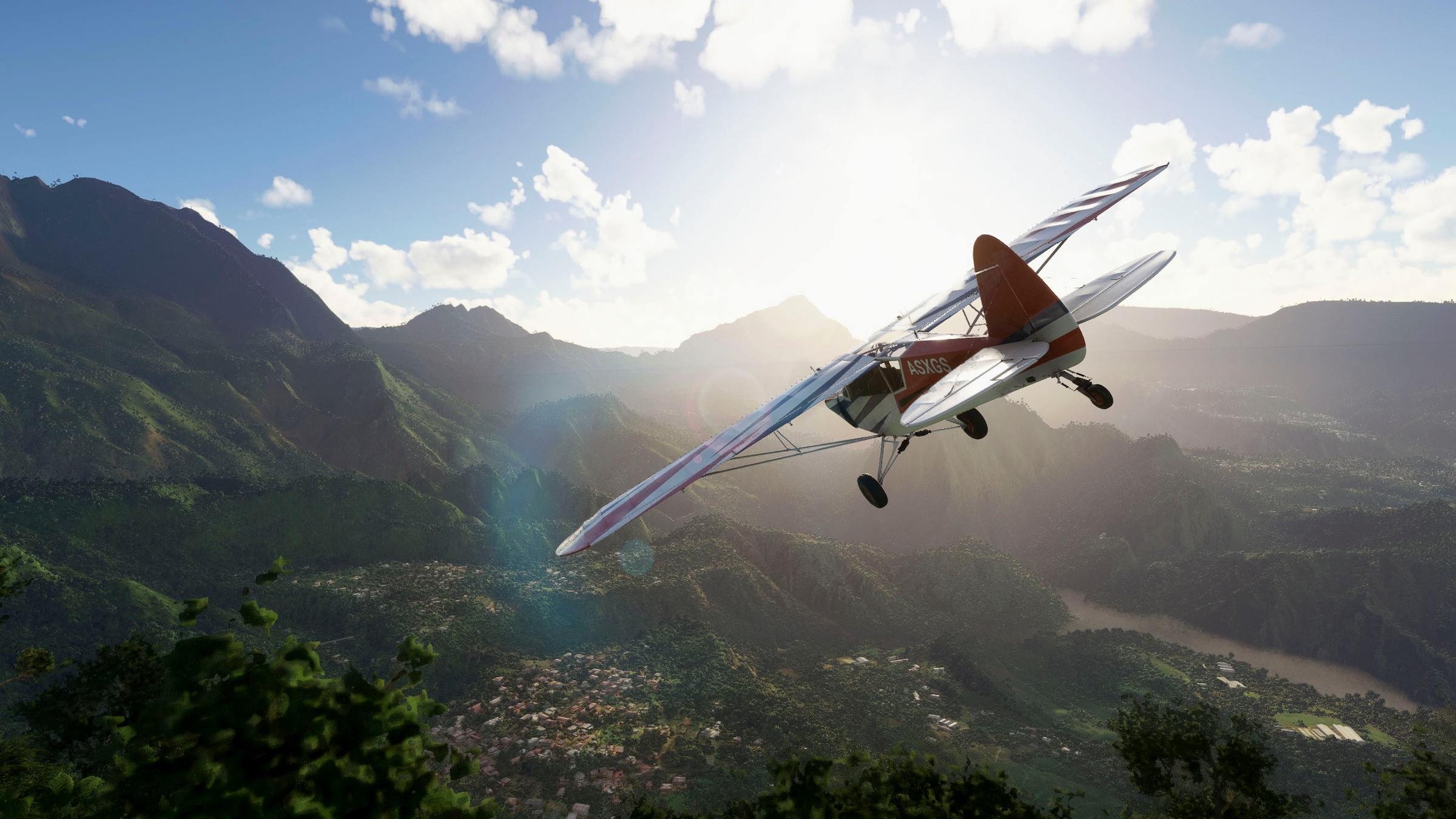 Xbox Spielesoftware »Microsoft Flight Simulator«, Xbox Series X
