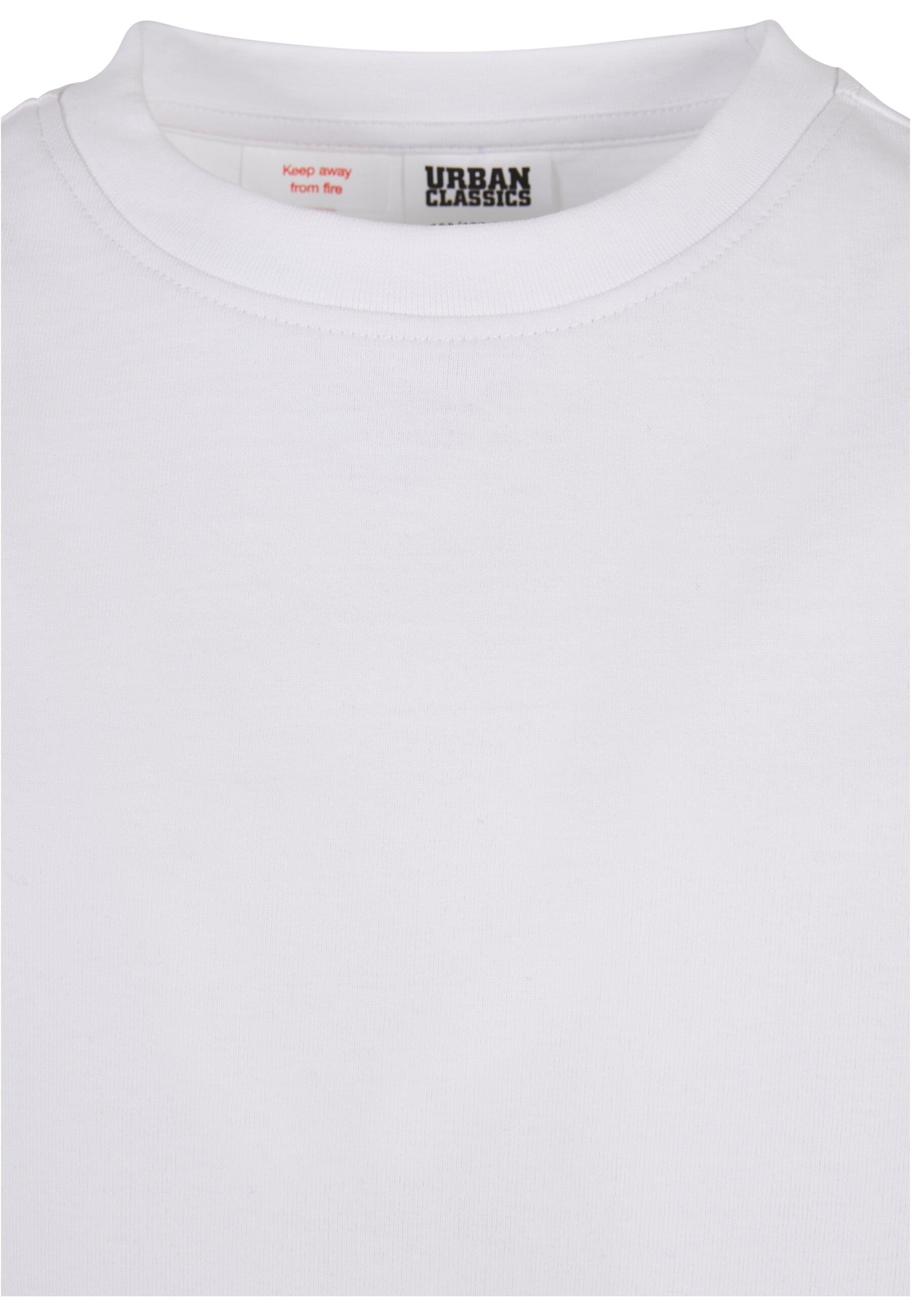 URBAN CLASSICS T-Shirt »Urban Classics Herren Boys Heavy Oversized Tee 2-Pack«, (1 tlg.)