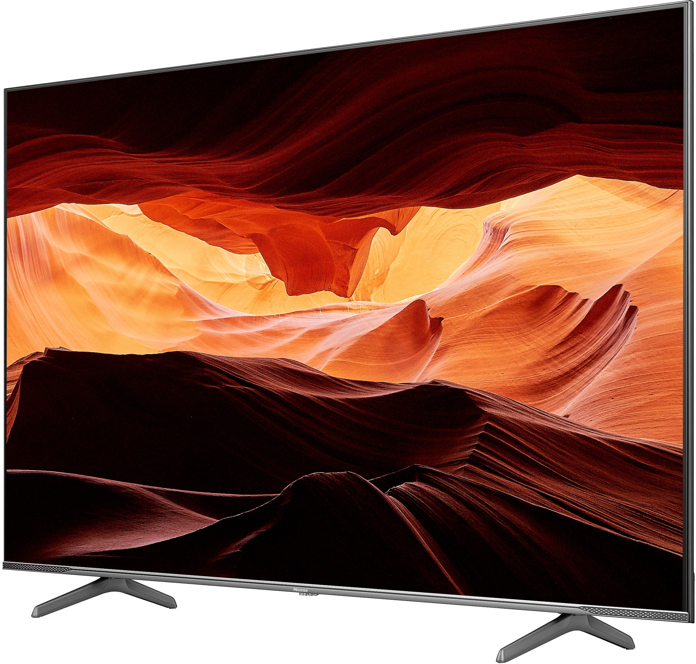 Hisense QLED-Fernseher »65E7KQ PRO«, cm/65 Smart-TV BAUR Zoll, HD, | Ultra 164 4K