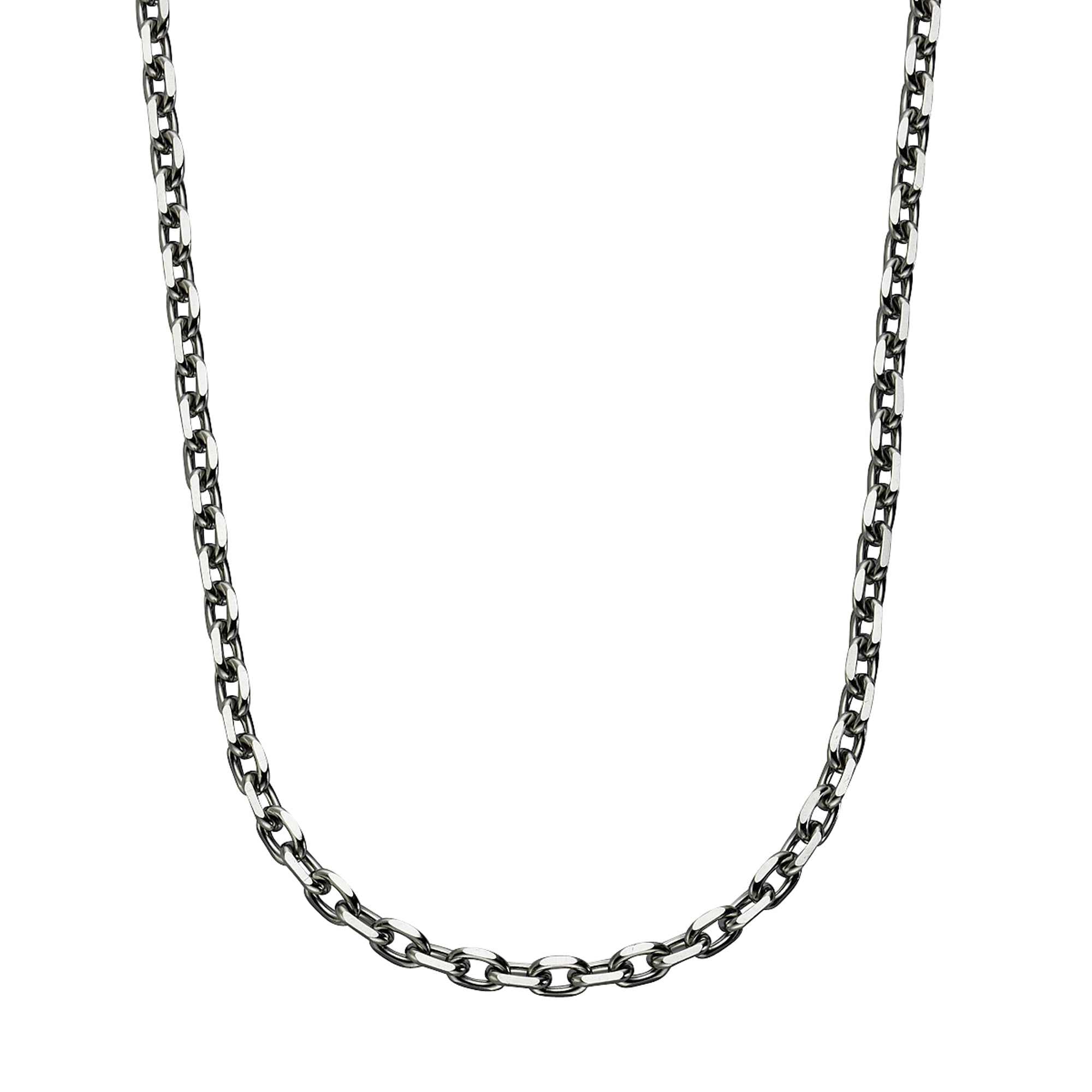 Zeeme Collierkettchen »Edelstahl-Ankerkette 3mm breit«