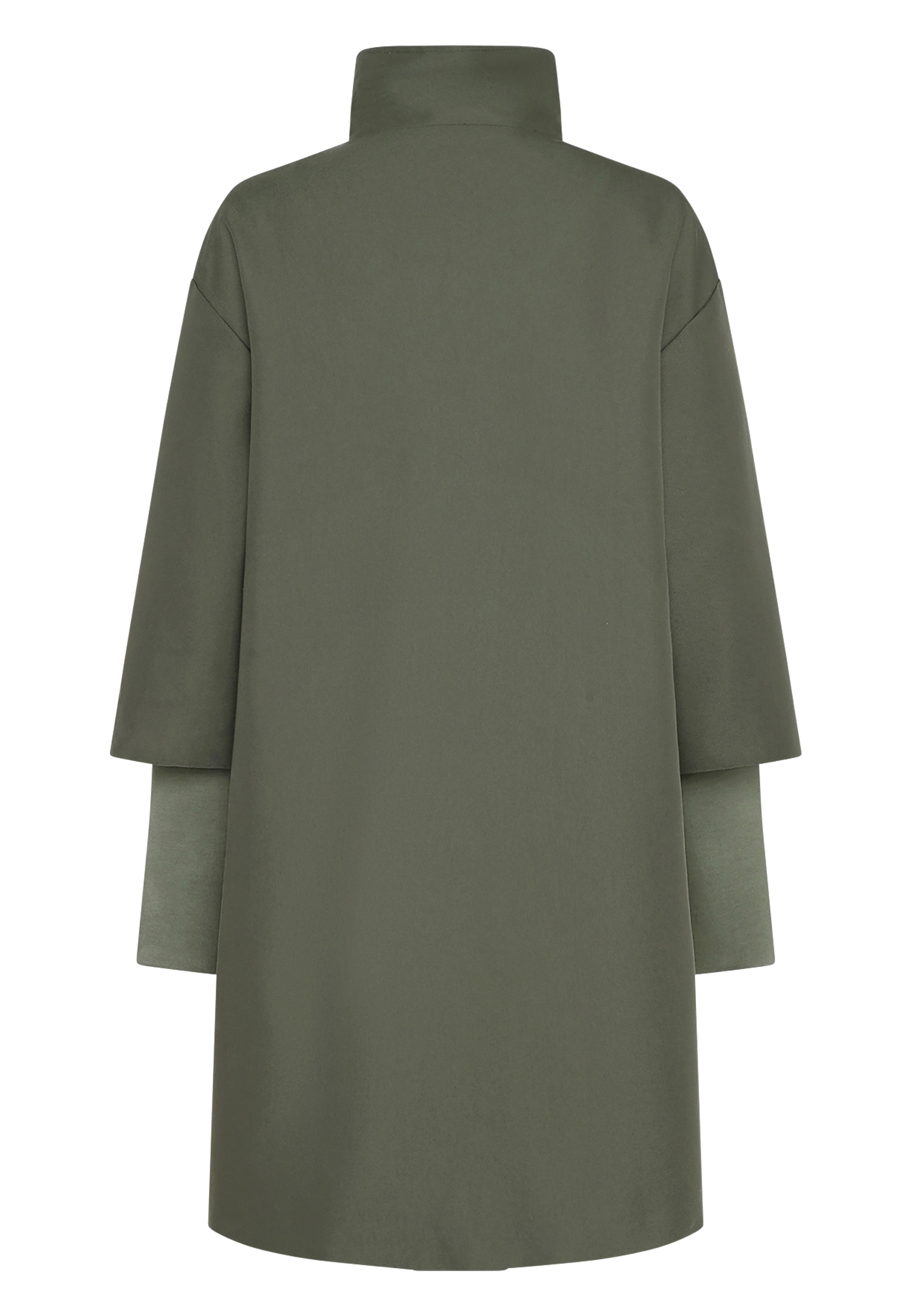 Zero Langmantel »Damen mit Stulpen«