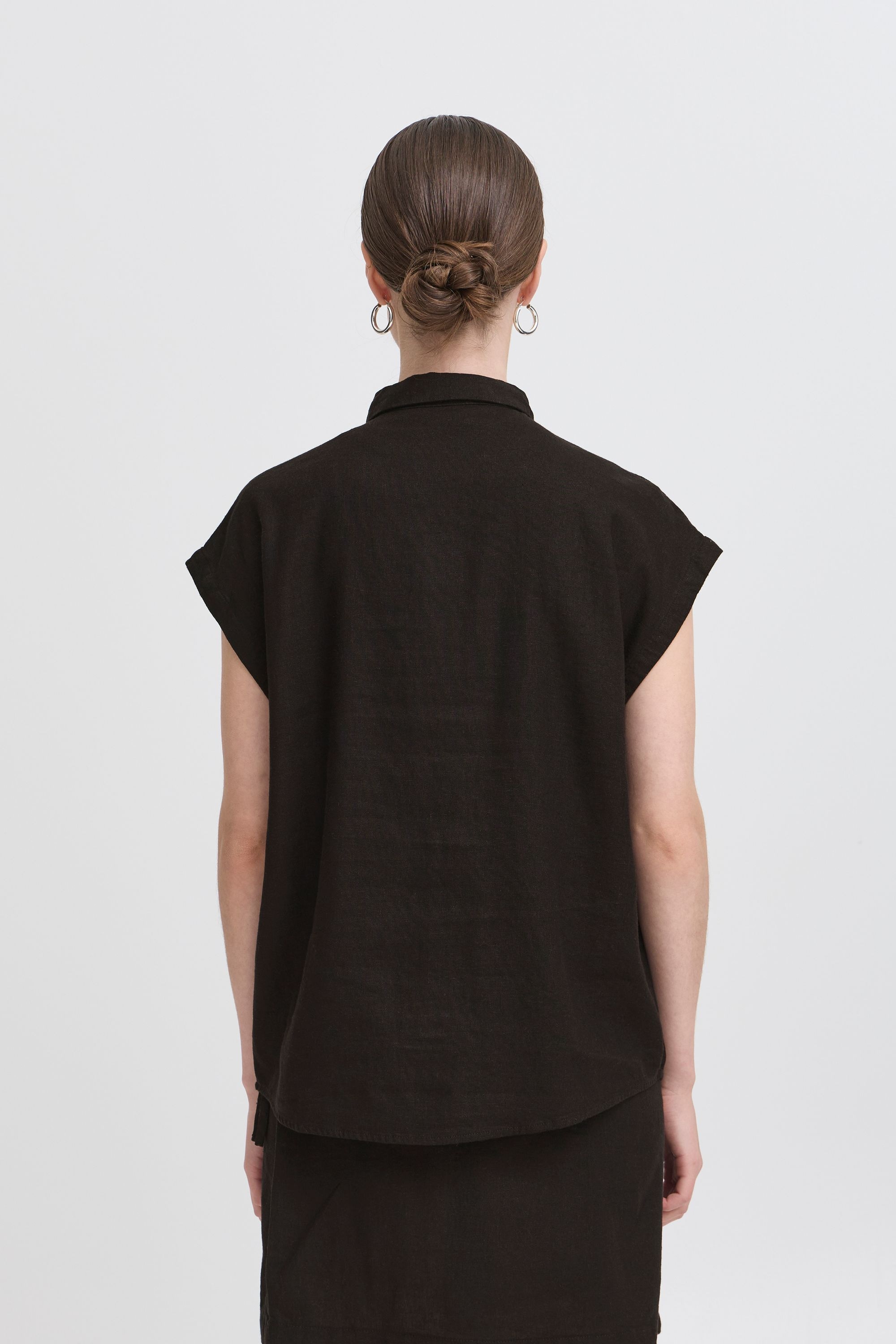 Ichi Hemdbluse »Hemdbluse IHLINNO«