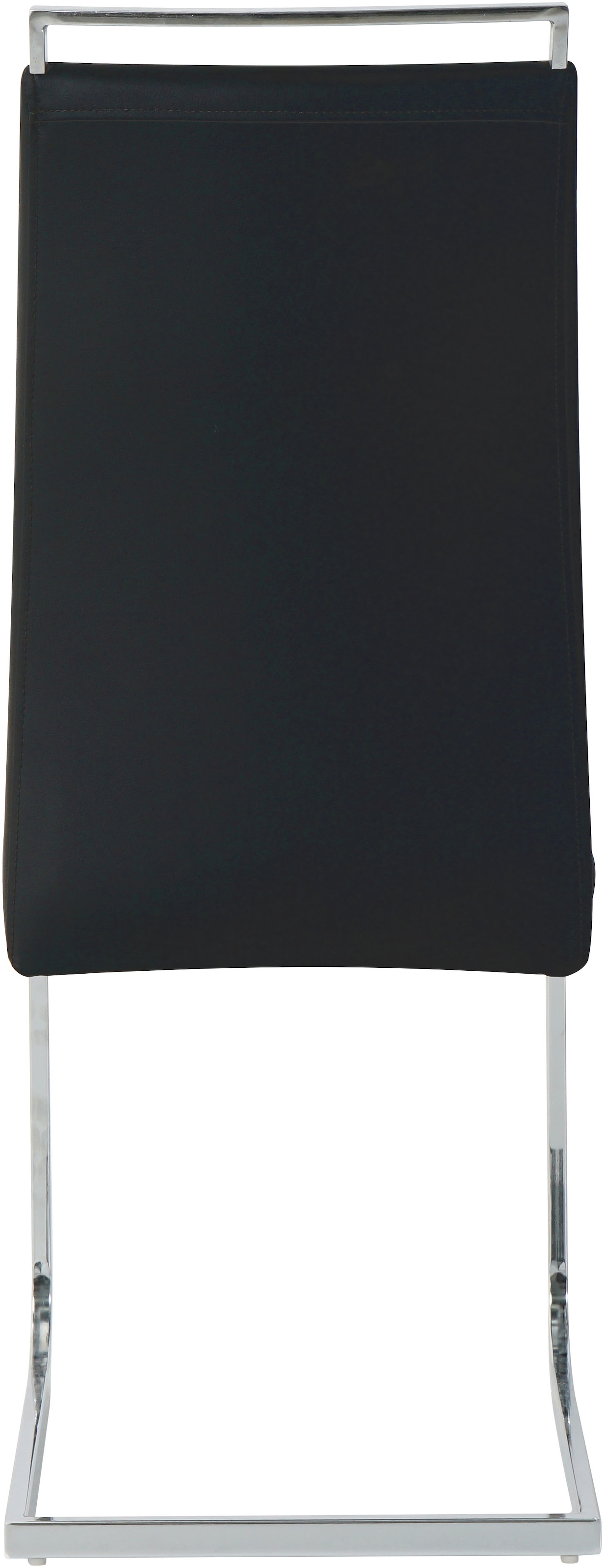 INOSIGN Freischwinger (Set) 2 Stk.mit Wellenunterfederung