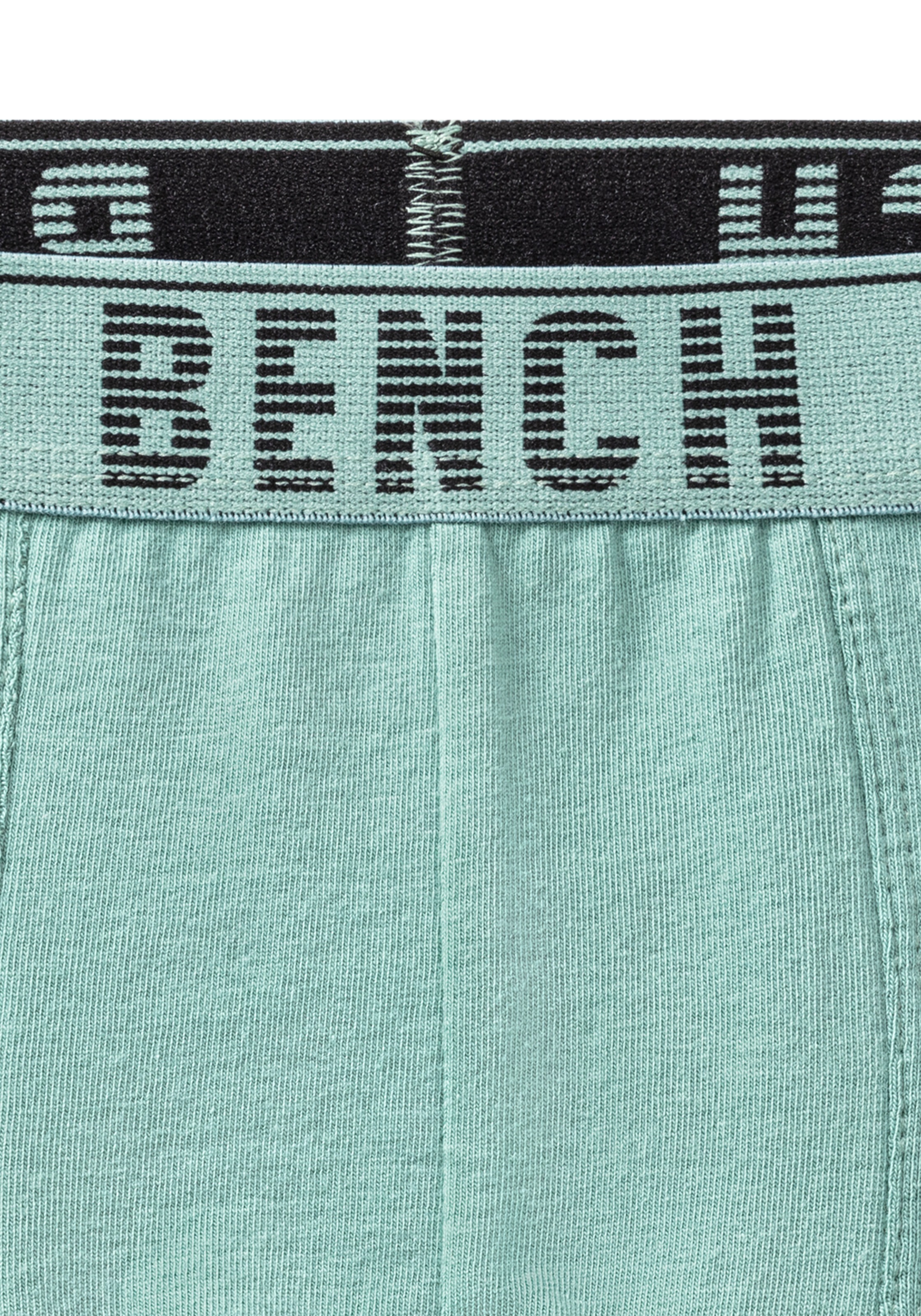 Bench. Boxer »Boxershorts für Jungen«, (Packung, 4 St.), mit Logo-Webbund