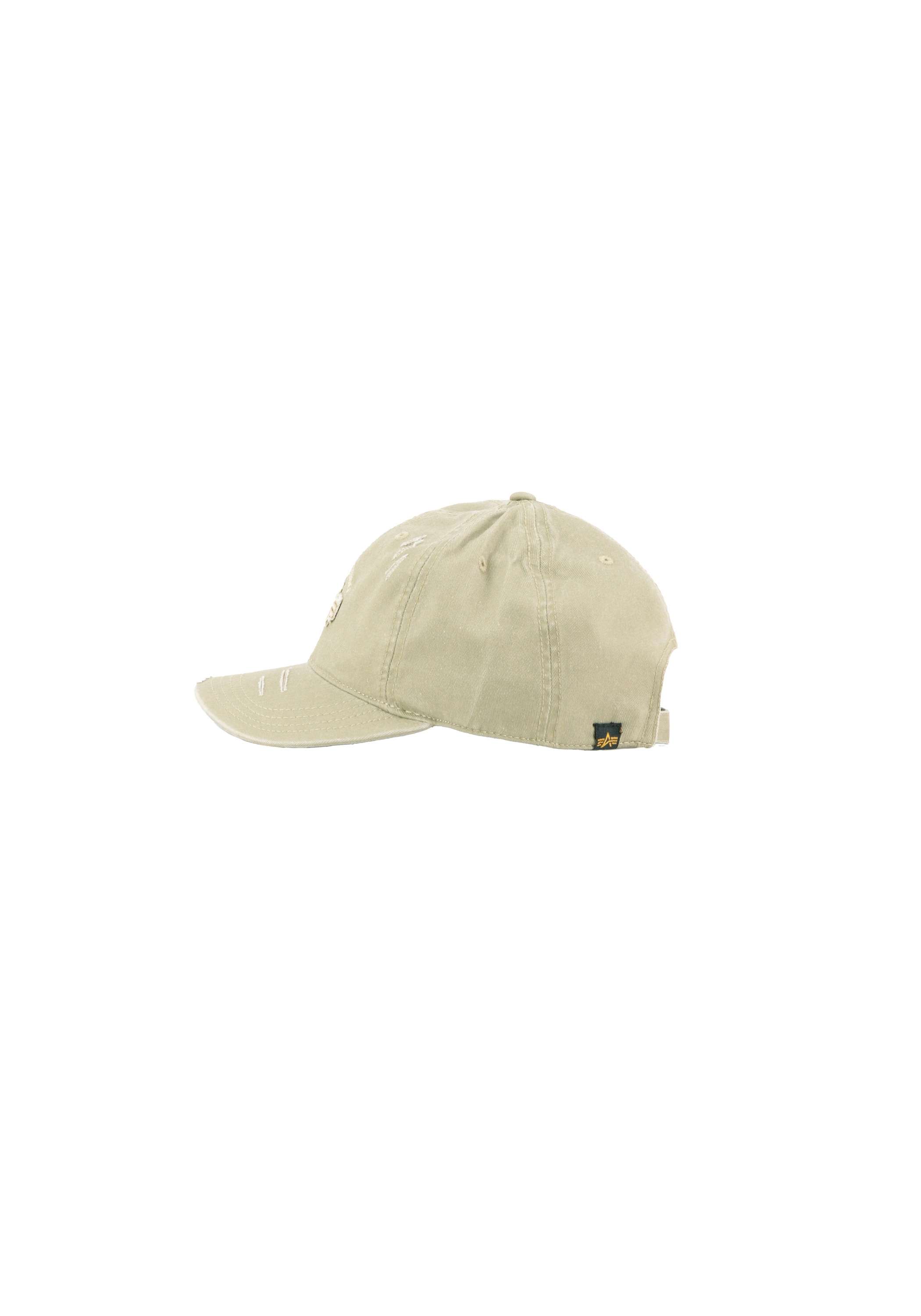 Alpha Industries Trucker Cap »Acid Logo Cap«