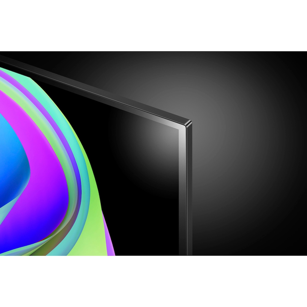 LG OLED-Fernseher »OLED42C37LA«, 106 cm/42 Zoll, 4K Ultra HD, Smart-TV