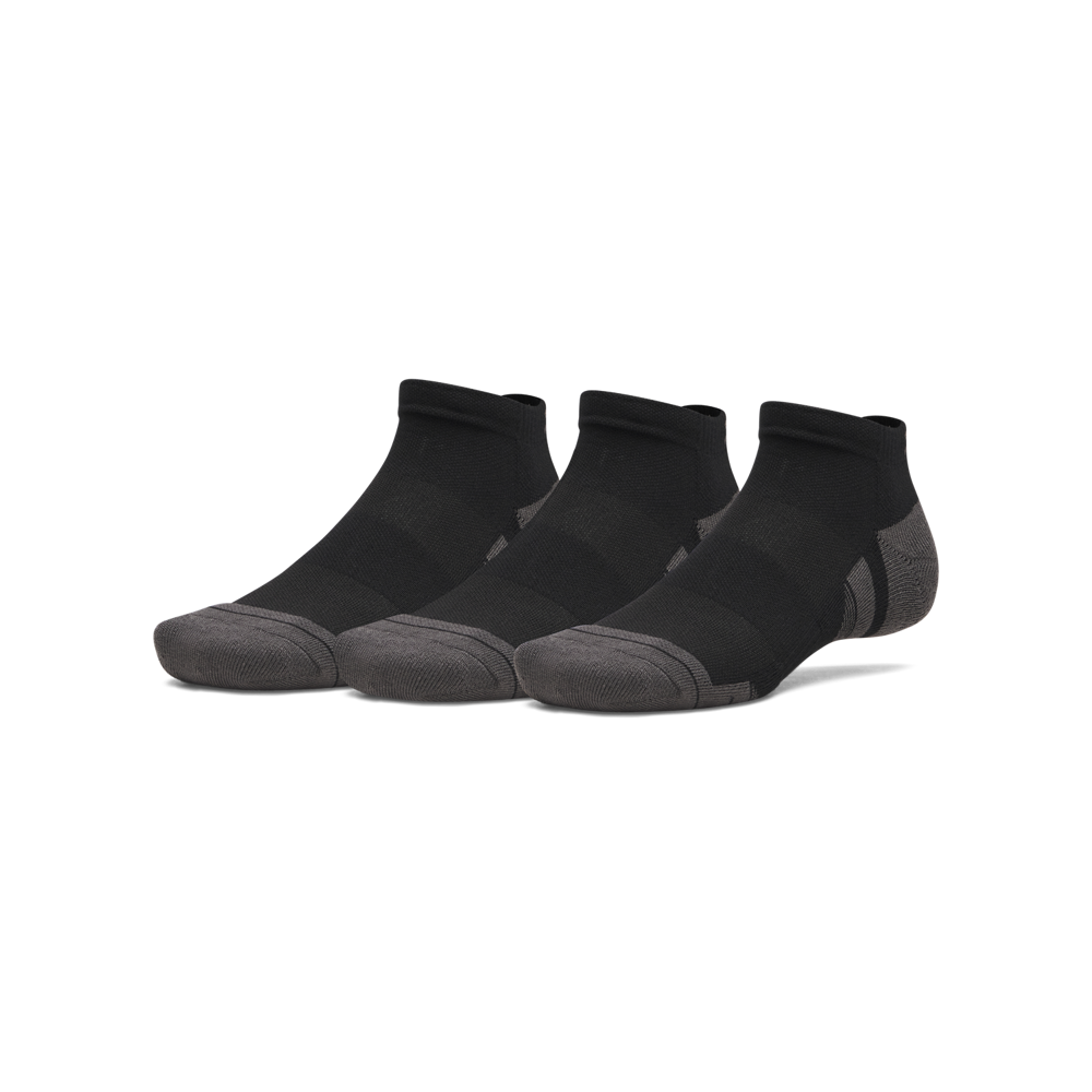 Under Armour® Sportsocken »NEW UA PERF TECH 3PK LOW« Packung, 3 Paar tlg. 3er-Packung, für Fitness und sportive Aktivitäten, sportlicher Stil