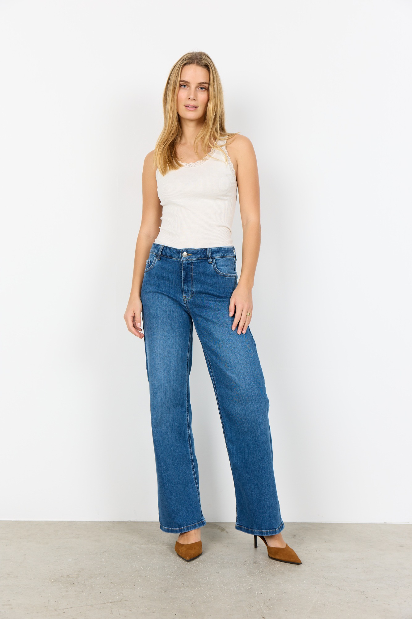 Thumbnail - soyaconcept Weite Jeans "SC-KIMBERLY 24-B"