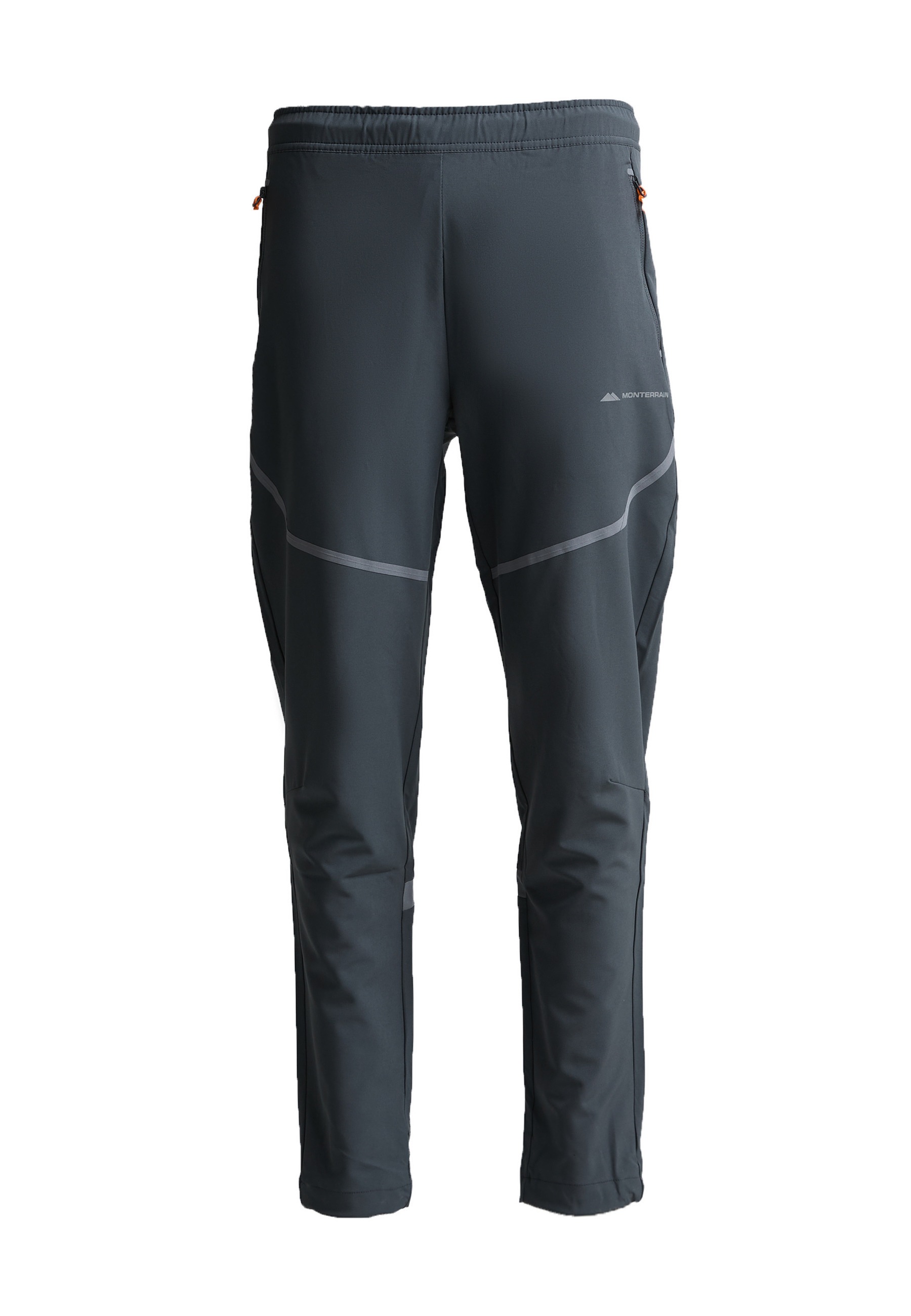 Monterrain Trekkinghose "Monterrain DEFENCE WOVEN RUNNING PANT"