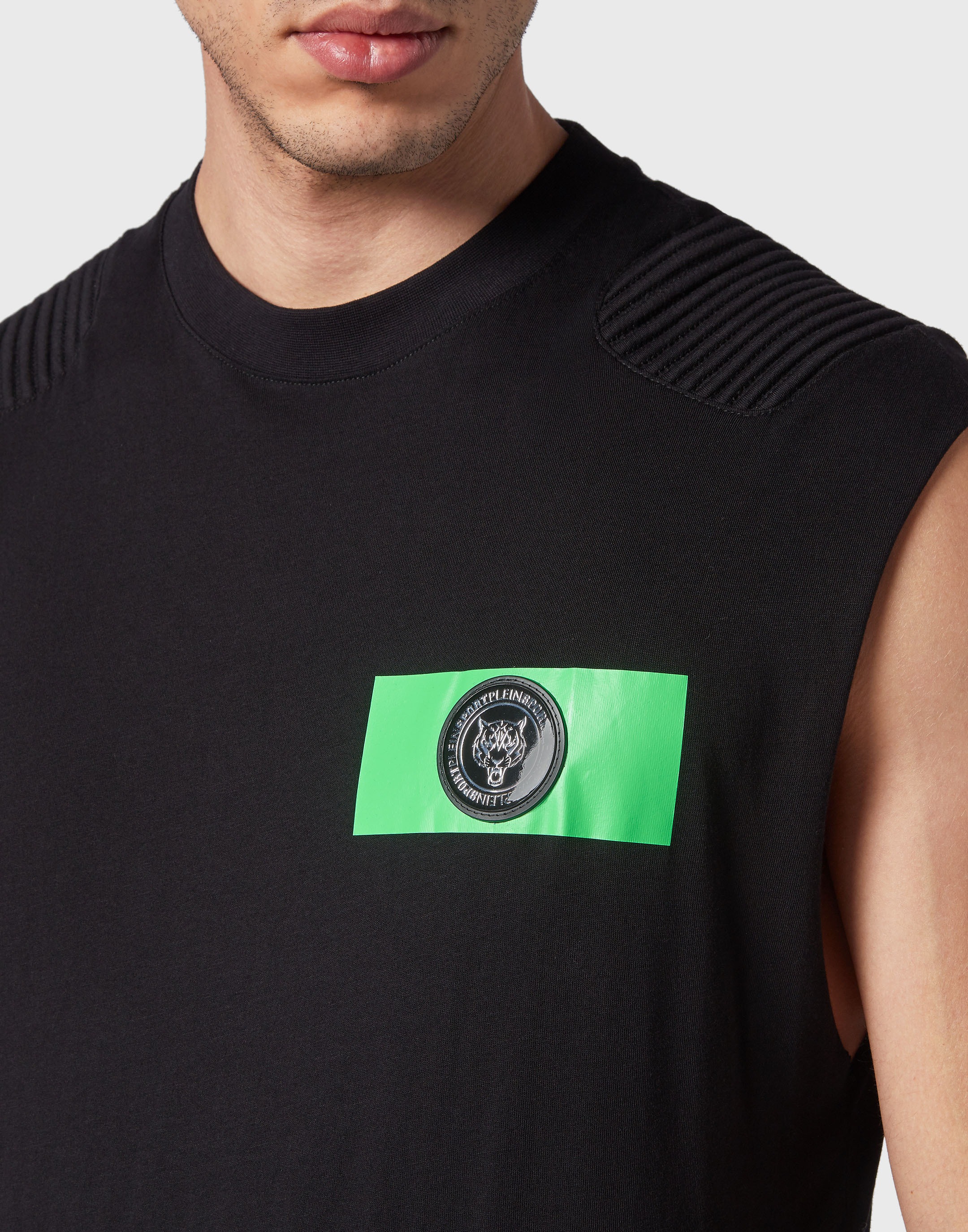 PLEIN SPORT T-Shirt »Tank-Top«