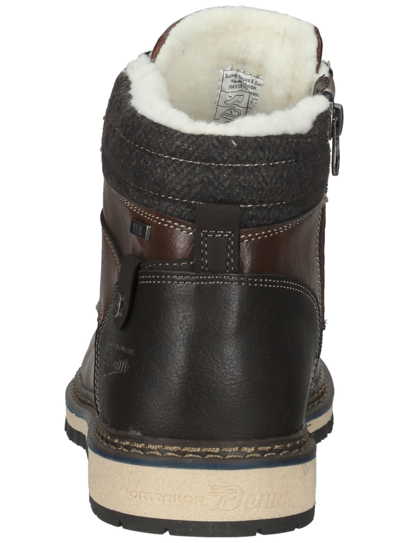 Thumbnail - TOM TAILOR Schnürstiefelette "Tom Tailor Stiefelette PU"