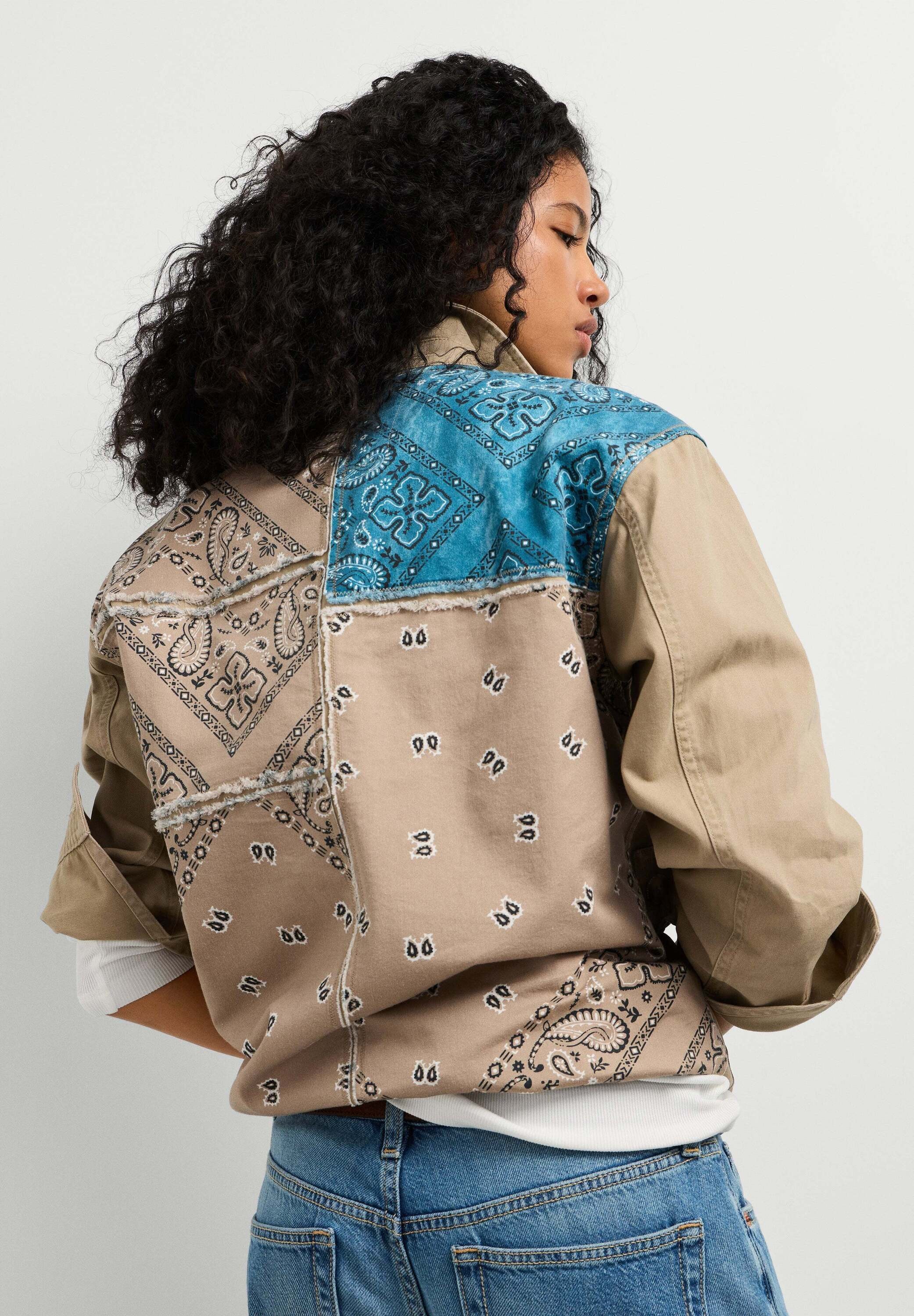 Pepe Jeans Wintermantel »winter coat KORA«
