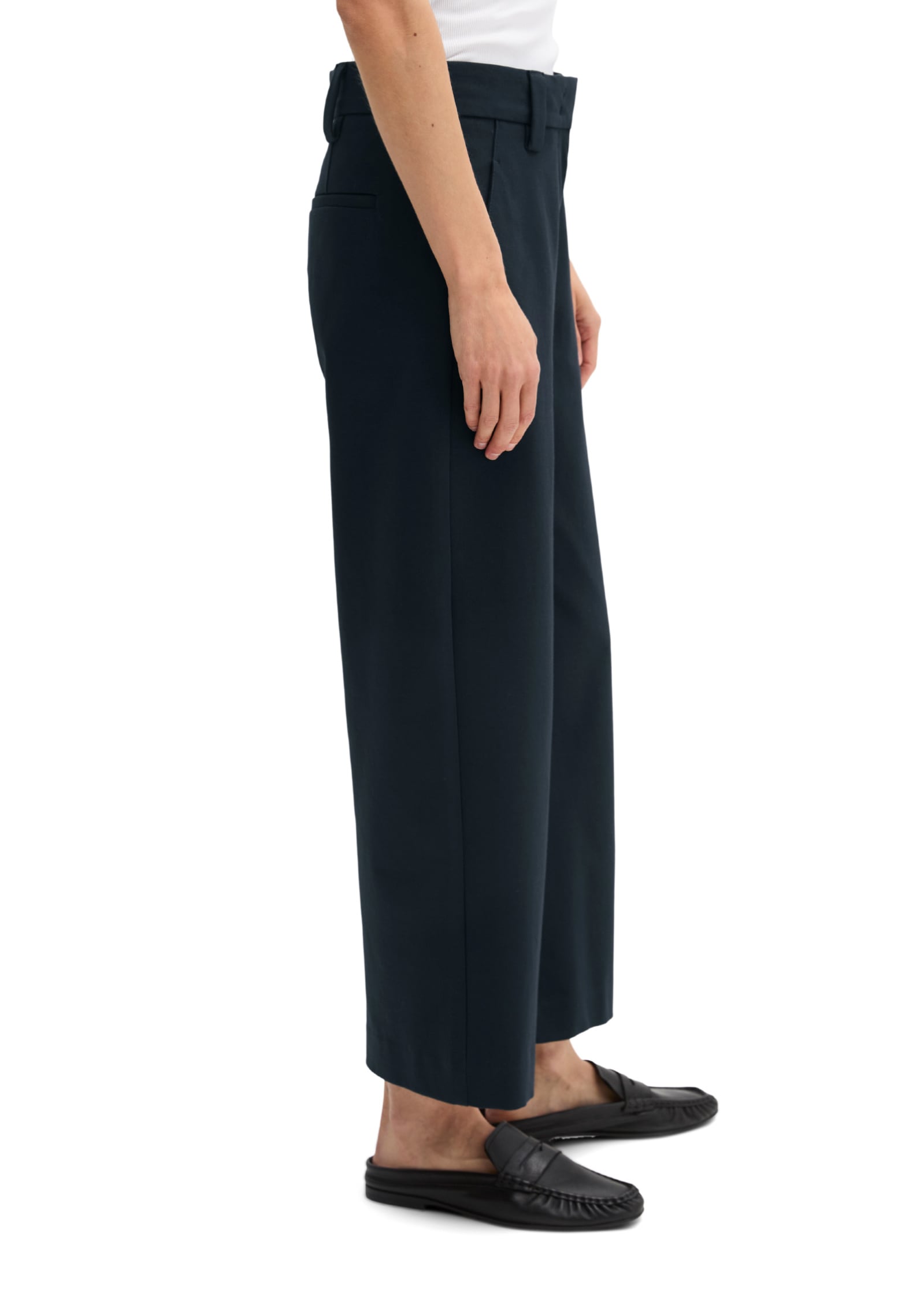 Marc O'Polo Chinohose »aus stretchigem Organic Cotton-Mix«