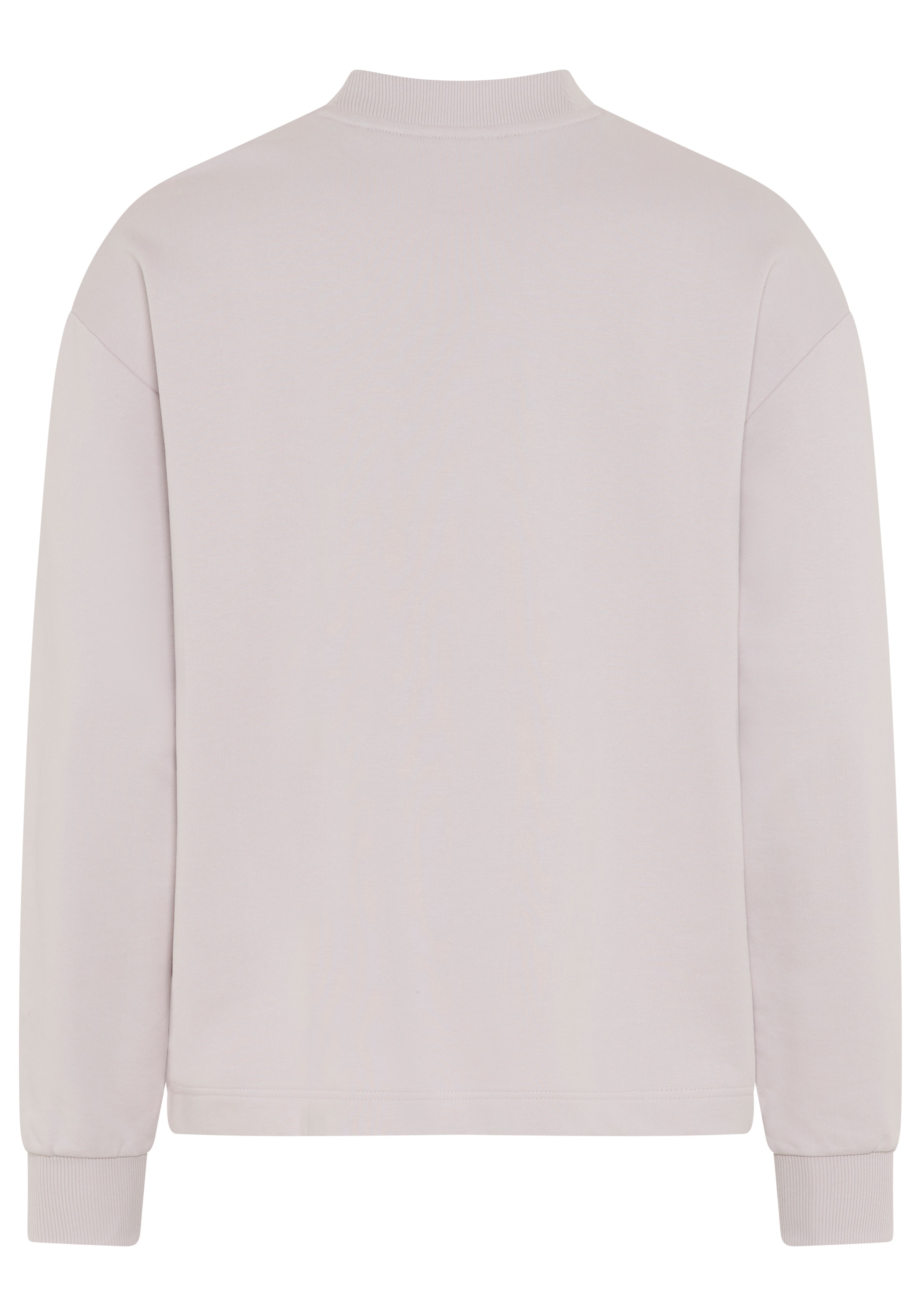 HUGO Blue Sweatshirt "Nedro", Rundhalsausschnitt, Regular Fit, Logo-Patch günstig online kaufen