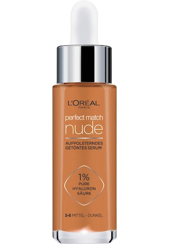 L'ORÉAL PARIS L'ORÉAL PARIS Make-up »Perfect Match G...