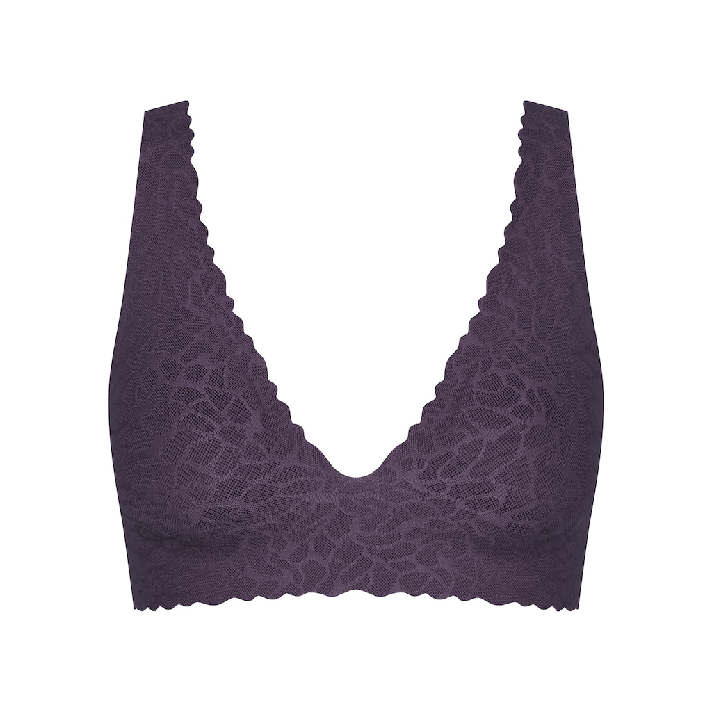 sloggi Bralette »Zero Feel Lace 2.0 Top«