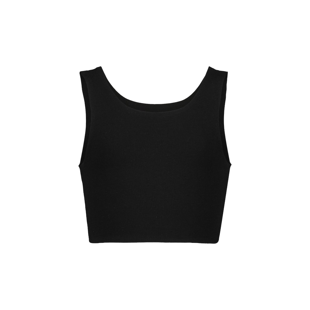 Blue Seven Muskelshirt »Blue Seven Teenager Mädchen Crop Tops - 2er Pack«, (2 tlg.)