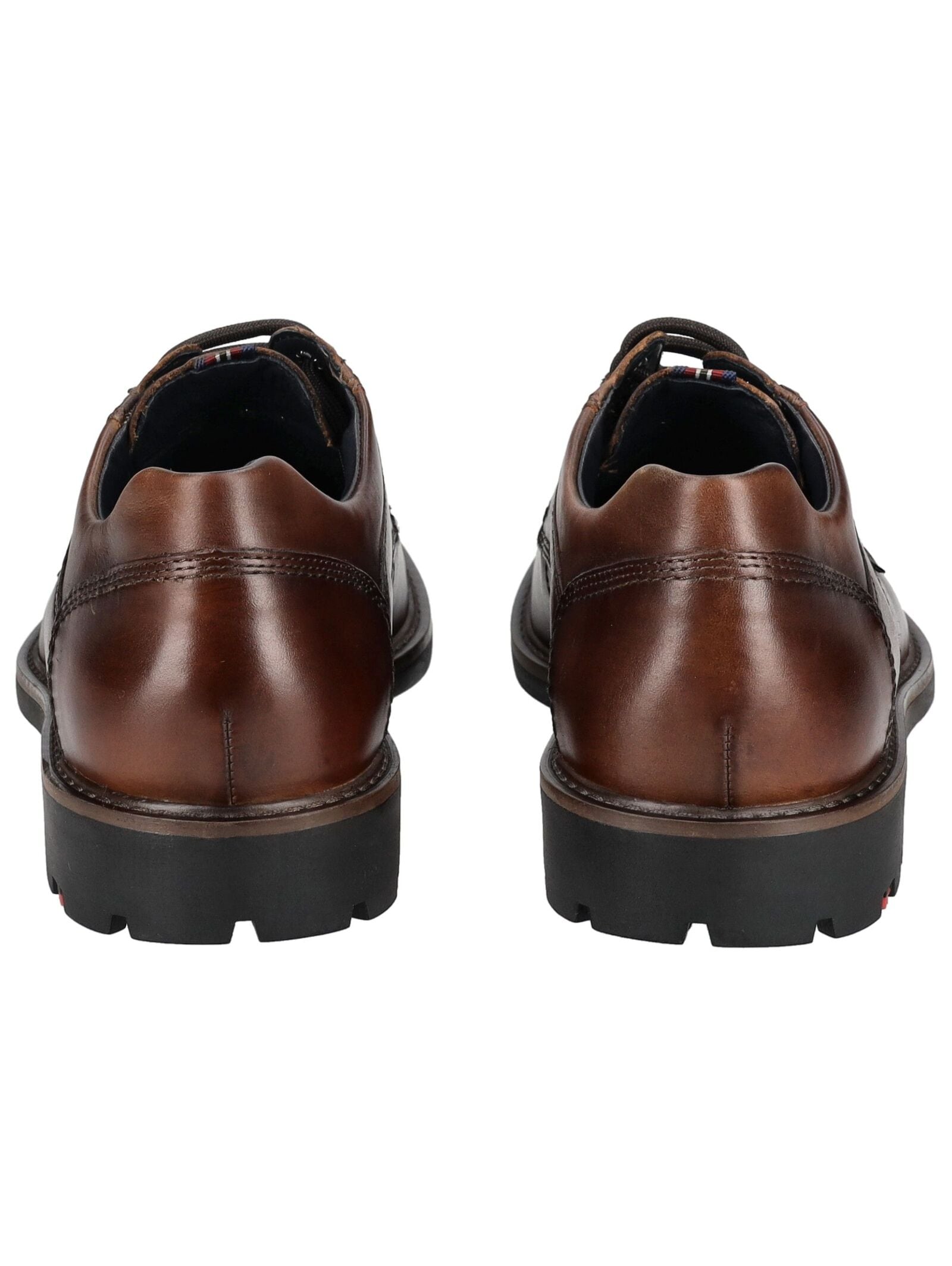 Lloyd Schnürschuh »LLOYD Halbschuhe Glattleder«