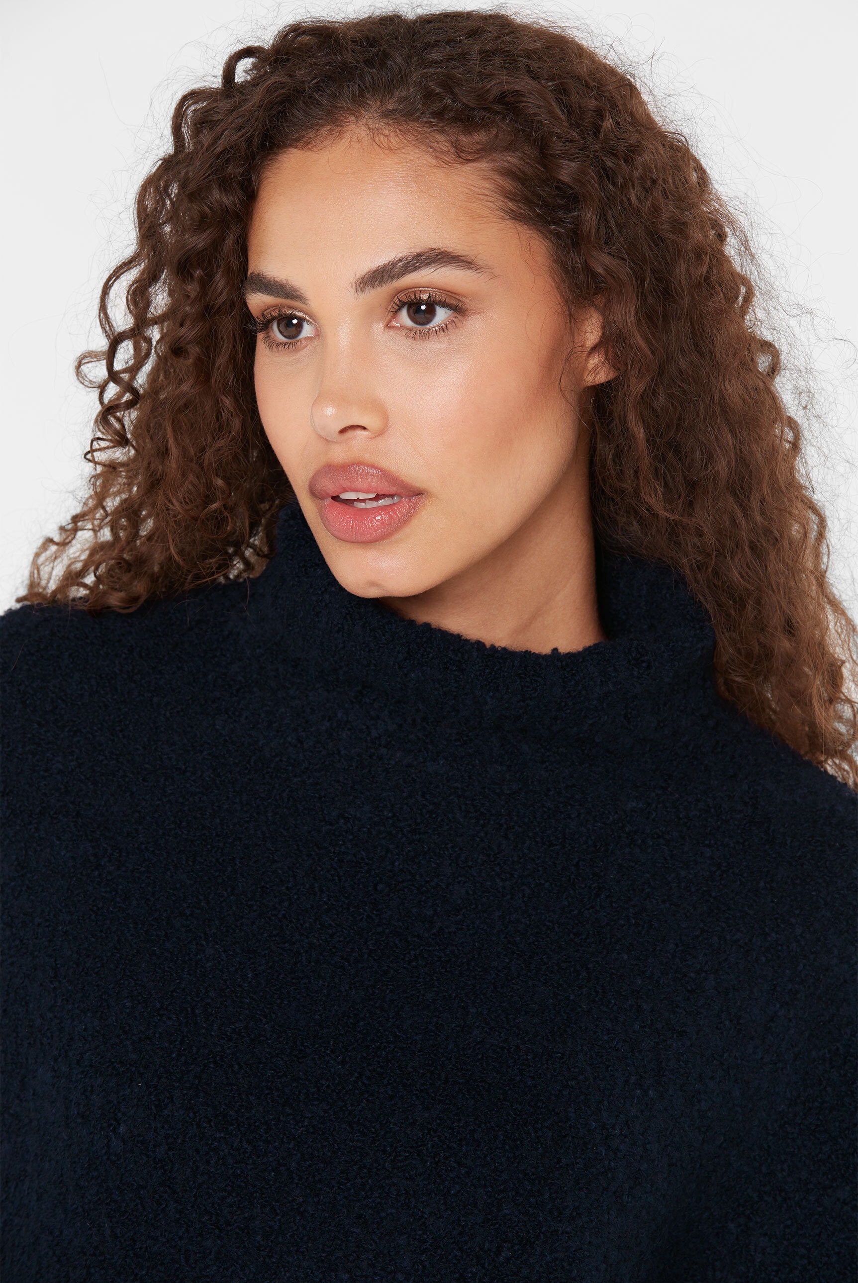 SENSES.THE LABEL Rollkragenpullover