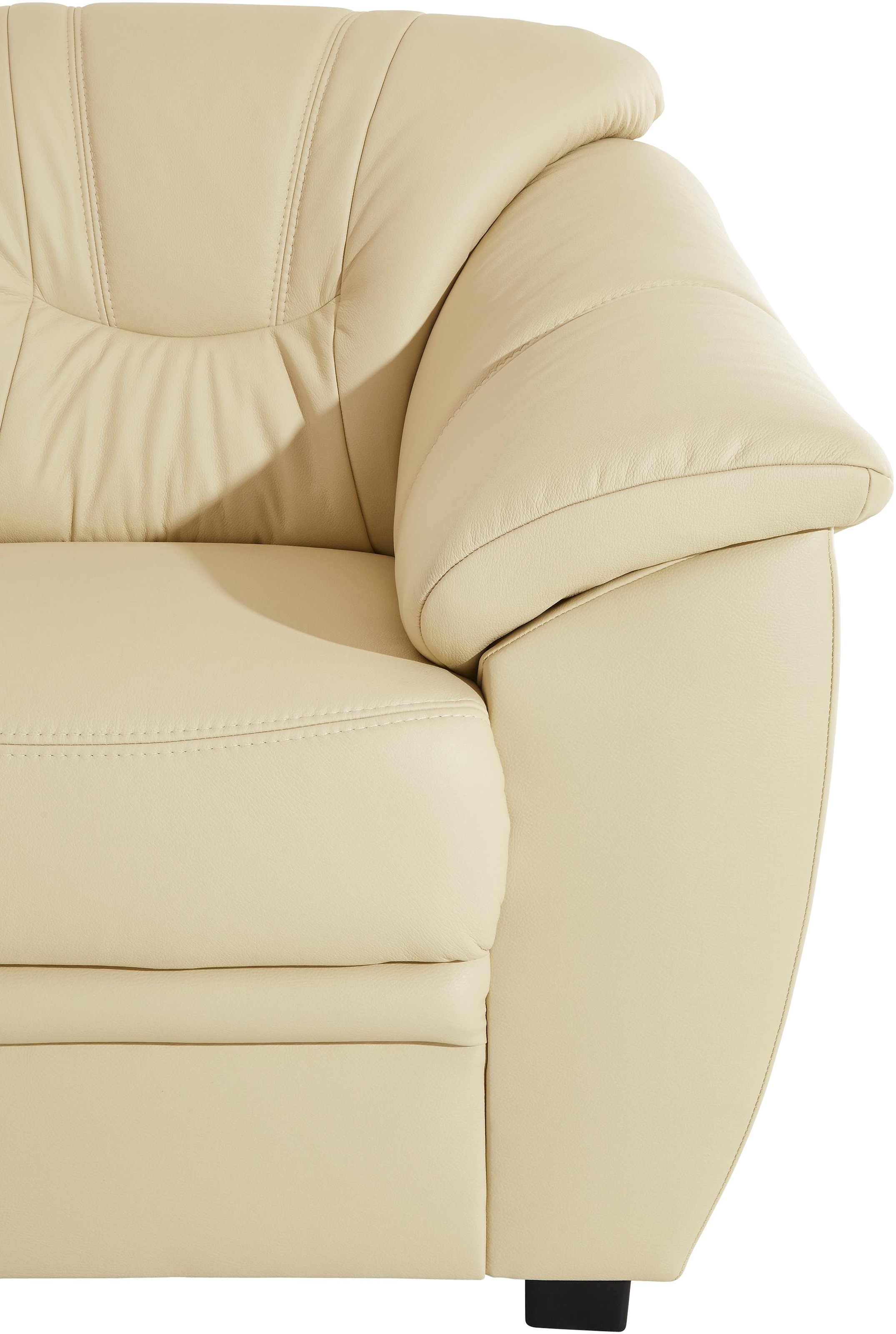 sit&more 2-Sitzer »Savona«, inklusive Federkern