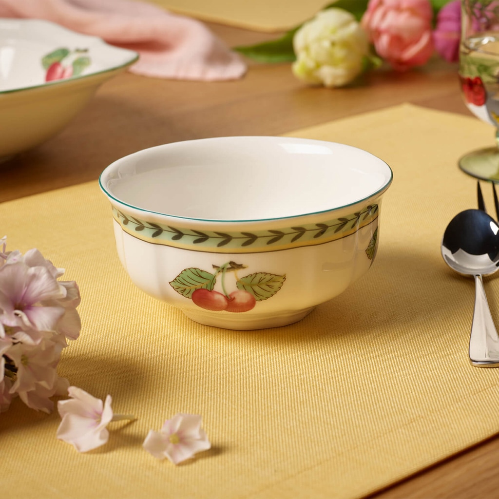 Villeroy & Boch Schale »Dessertschalen French Garden Fleurence ø 11,7 cm 6er Set bunt«
