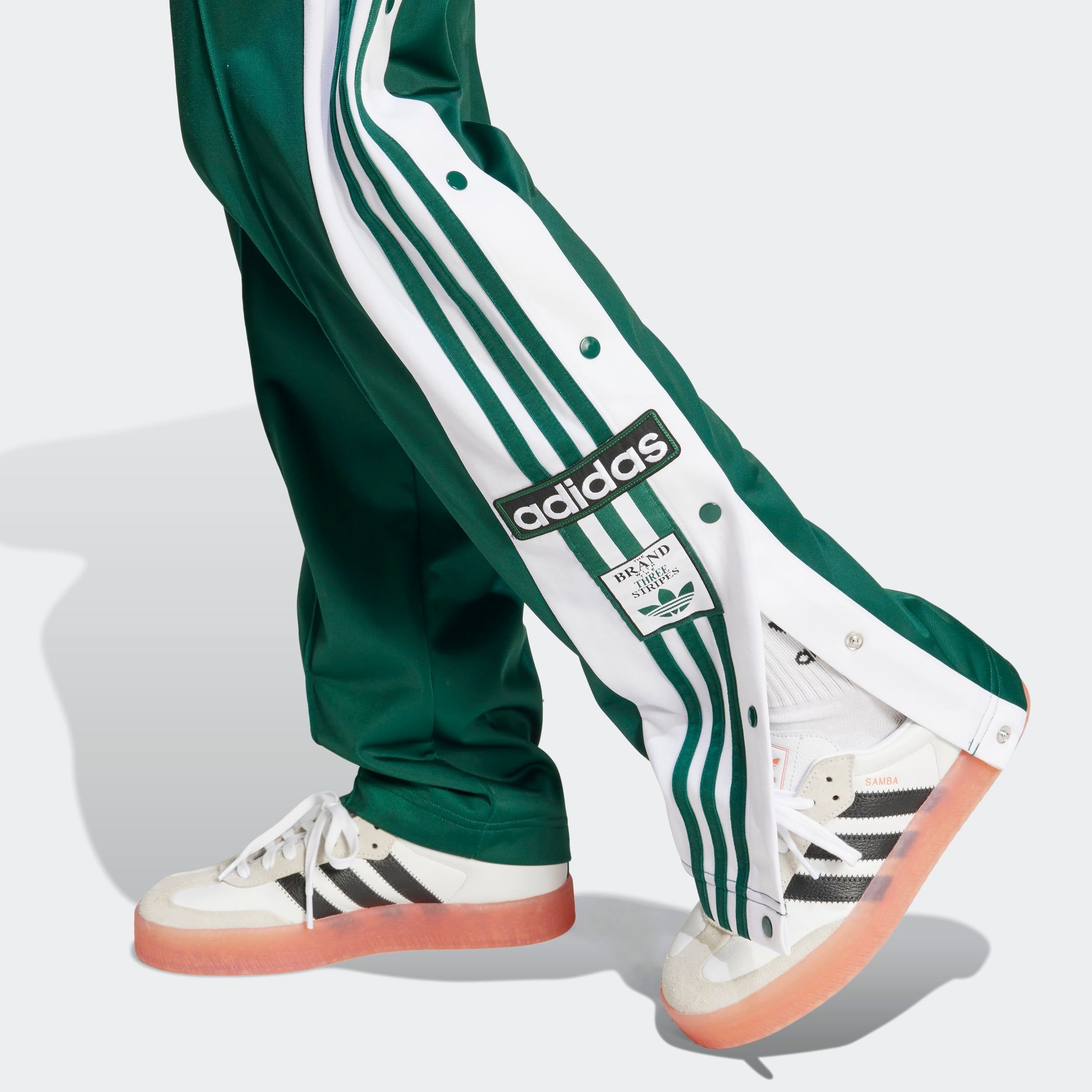adidas Originals Sporthose »ADIBREAK PT«, (1 tlg.), Knopfhose, Knopfleiste am Bein