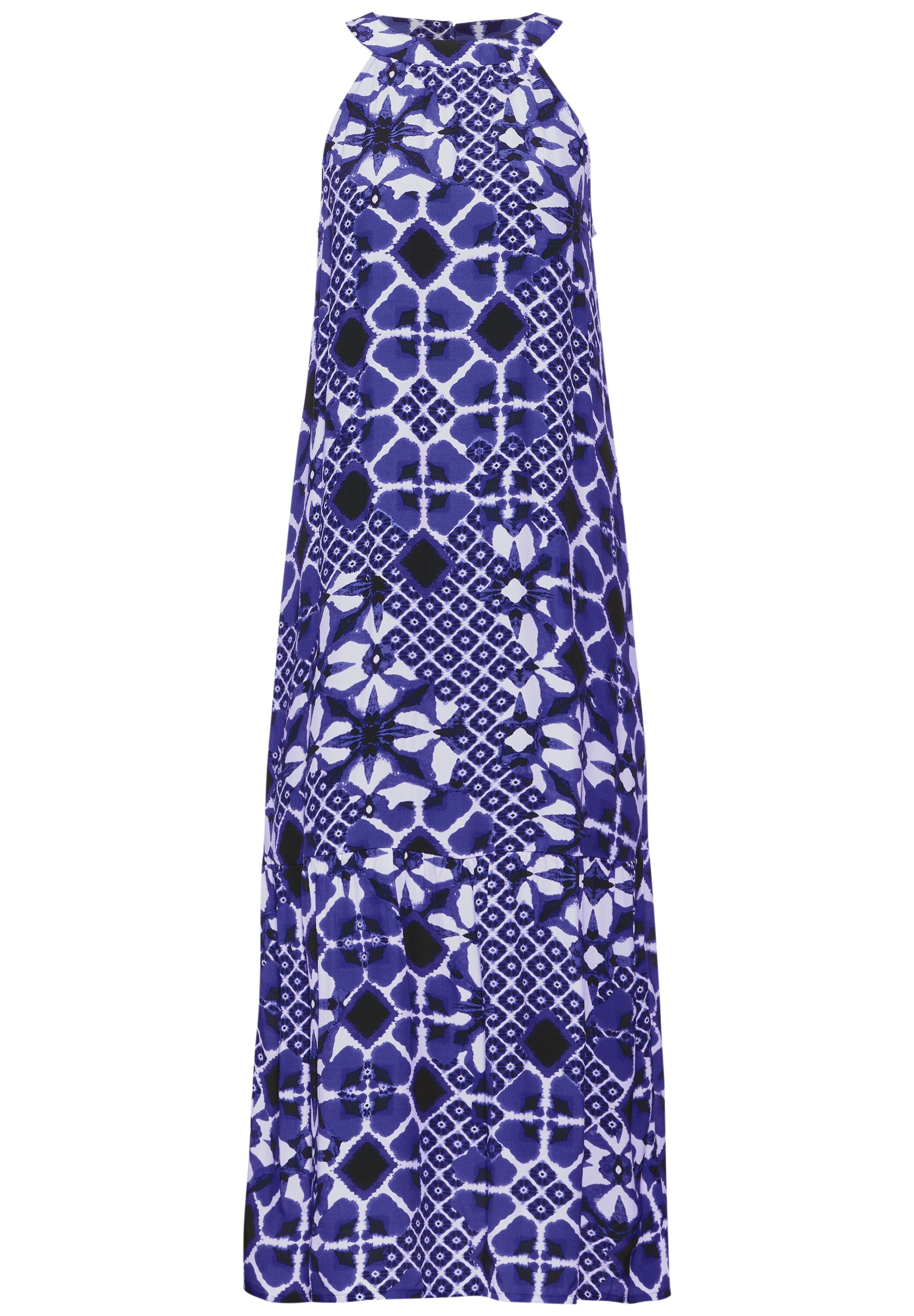 STREET ONE Maxikleid, aus Viskose