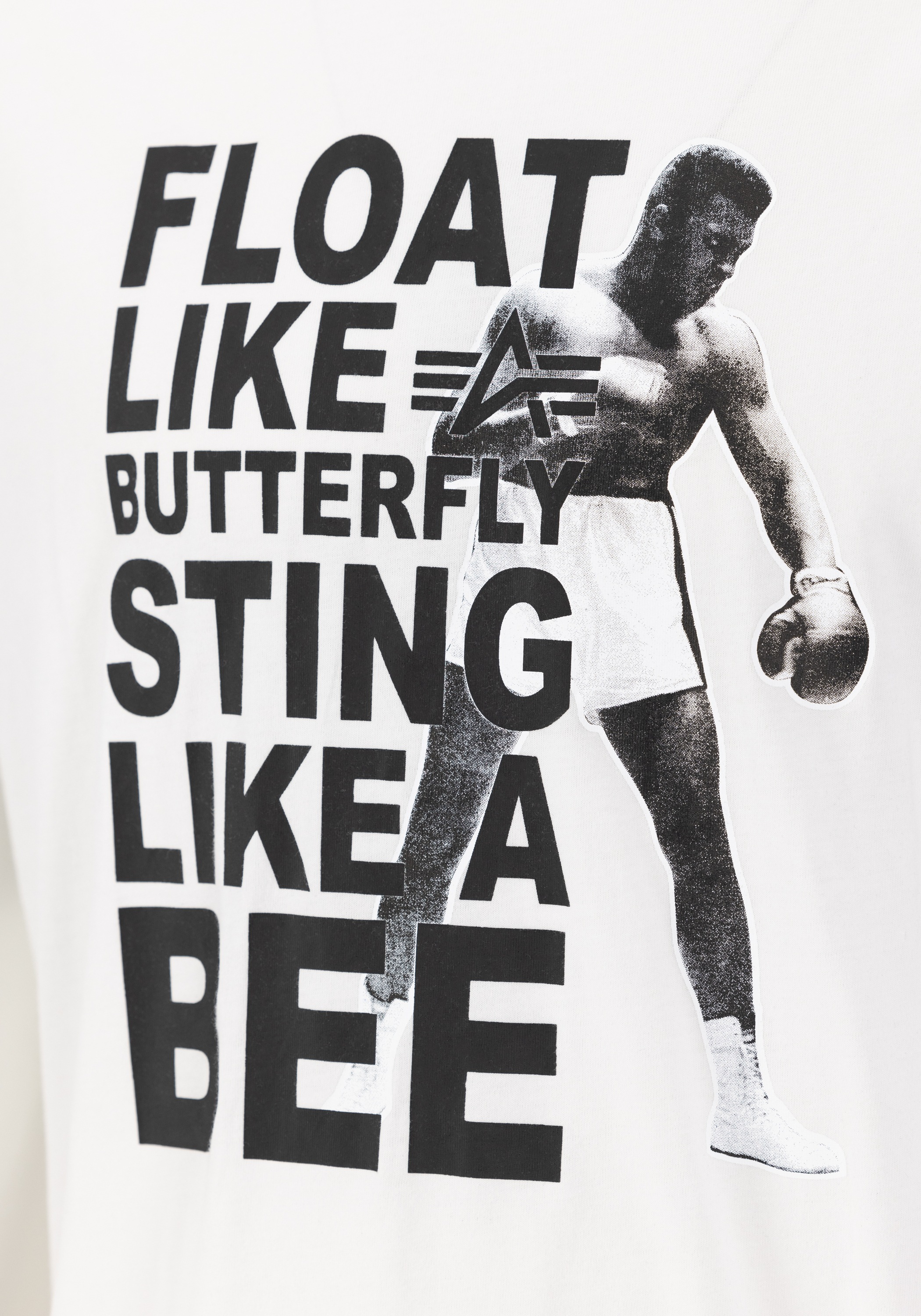 BAUR Butterfly Men »Alpha ▷ T-Shirts T« für T-Shirt Ali Industries | Industries Alpha Muhammad -