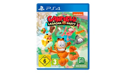 Astragon Spielesoftware »Garfield Lasagna Party«, PlayStation 4 kaufen
