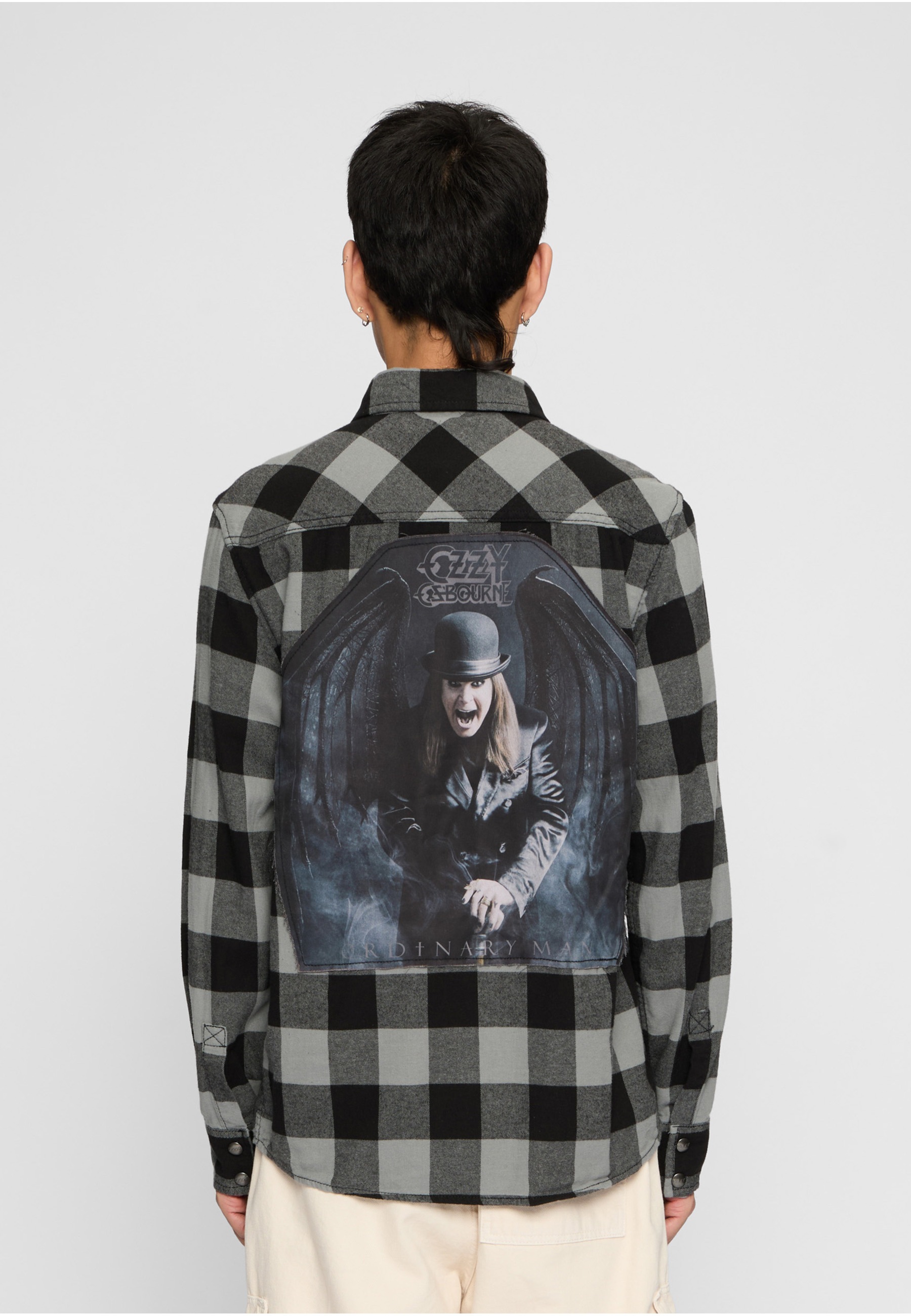 Brandit Langarmhemd »Brandit Ozzy Checkshirt Long Sleeve« 1 Stk.