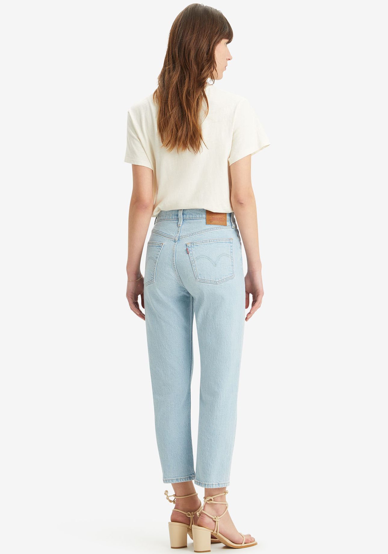 Levi's® 7/8-Jeans »501 Crop«, 501 Collection