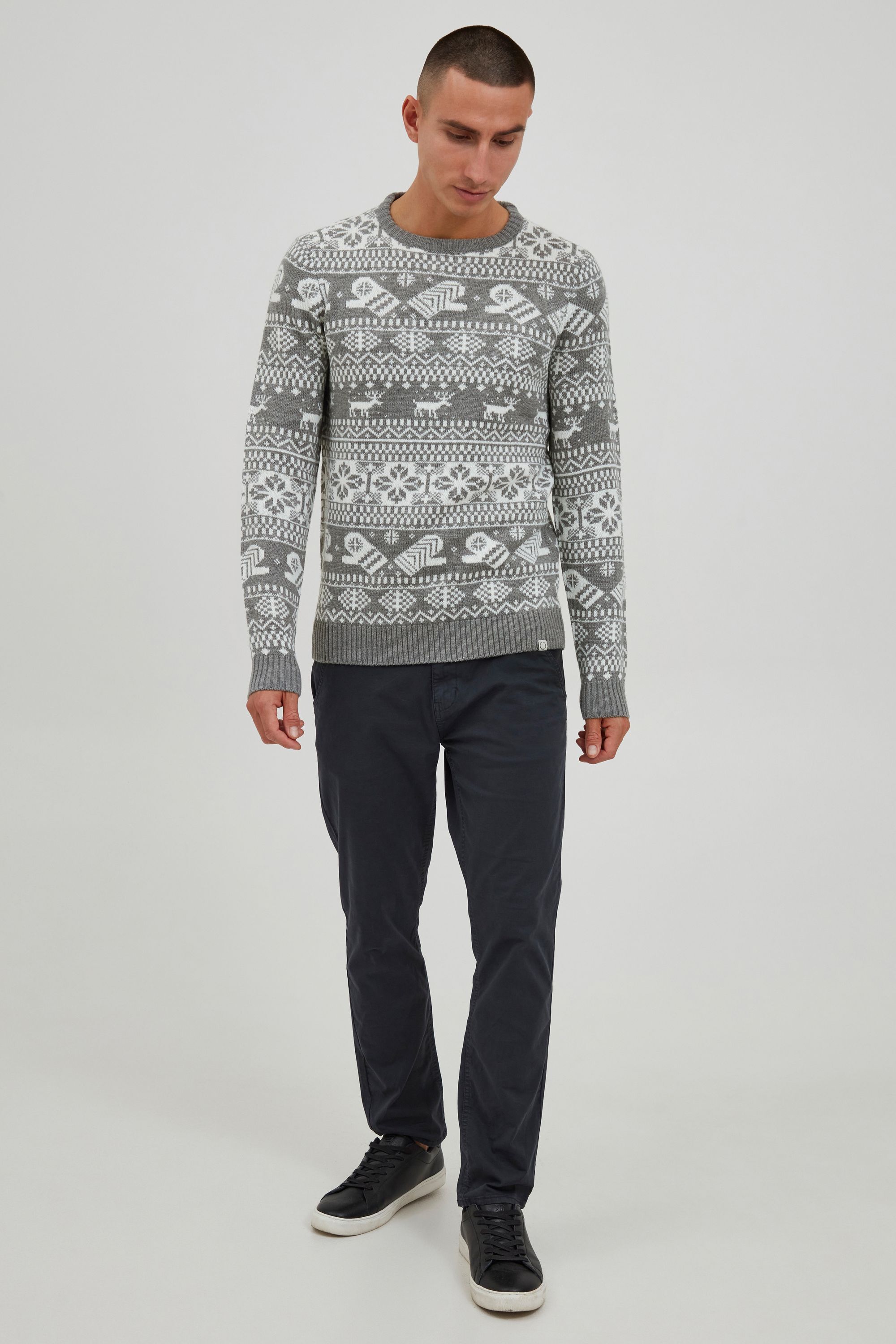 Thumbnail - 11 Project Norwegerpullover "Norwegerpullover PRUwe"