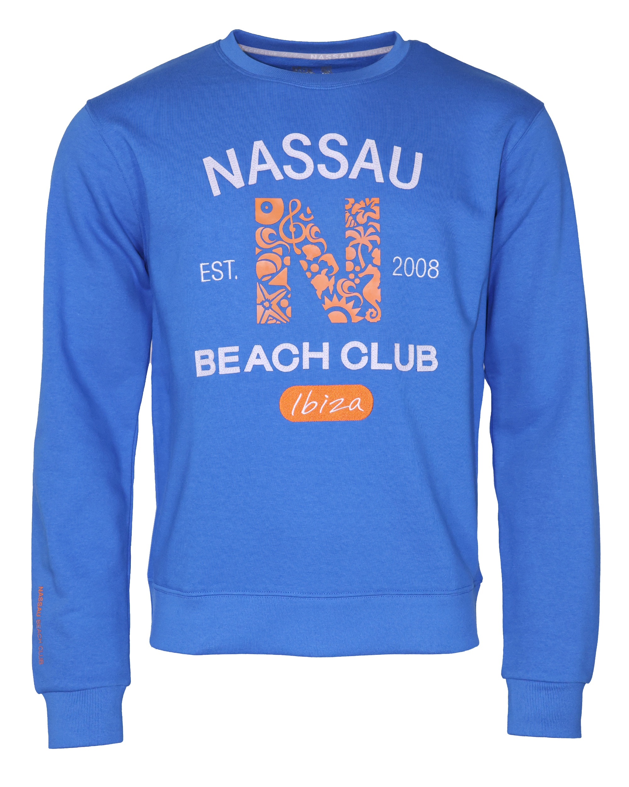 NASSAU BEACH Megztinis