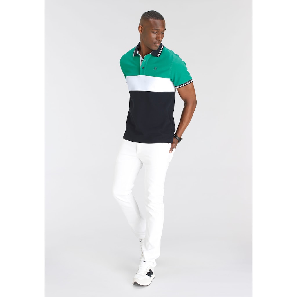 DELMAO Poloshirt