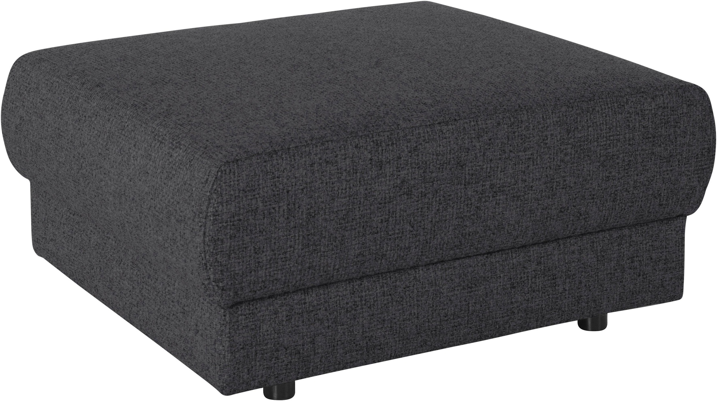 OTTO home Hocker "Hobro" in 3 Bezugsstoffen und vielen Farben, Design by Mo günstig online kaufen