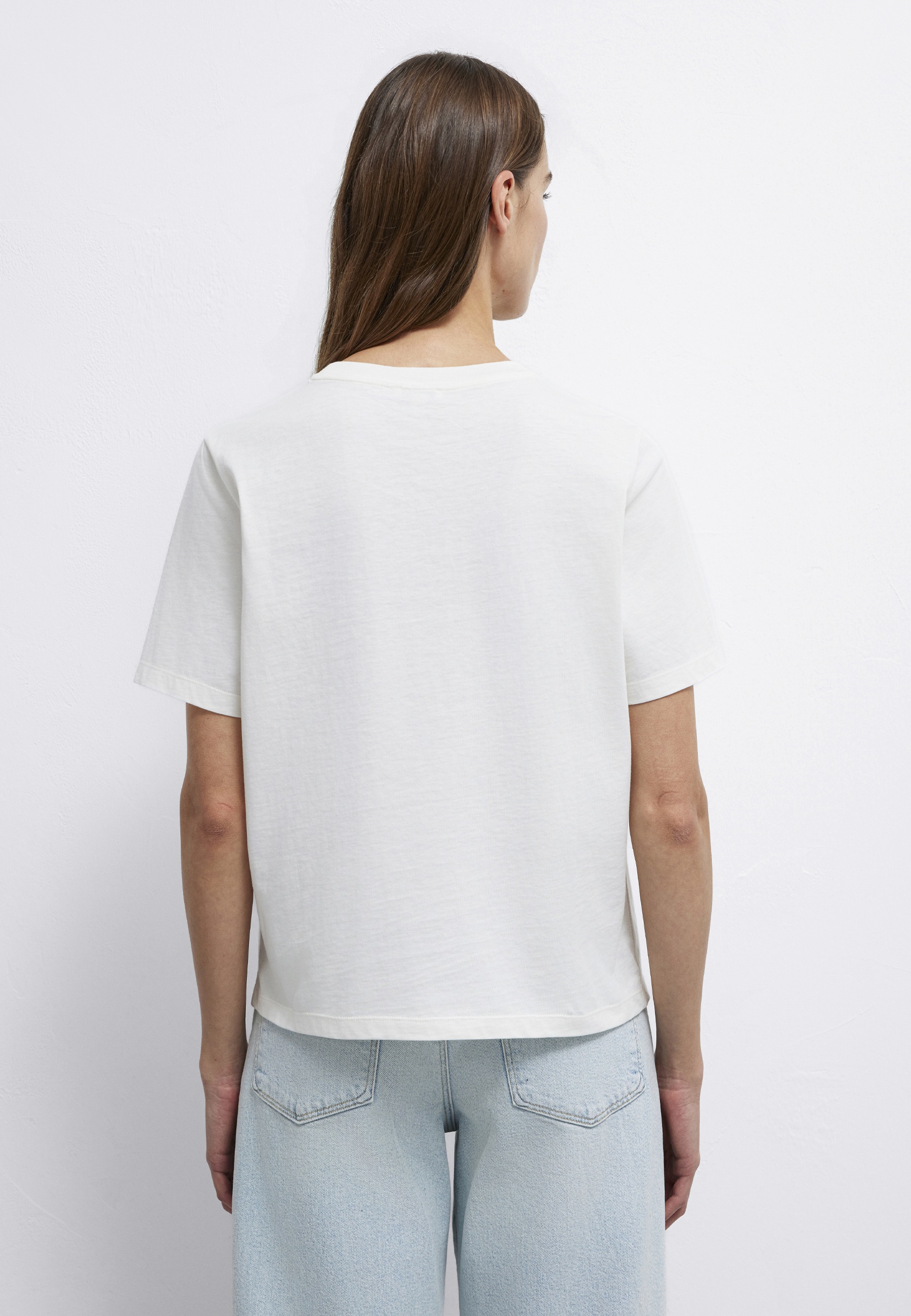 Mavi T-Shirt »LOGO PRINTED T-SHIRT« Logo T-Shirt