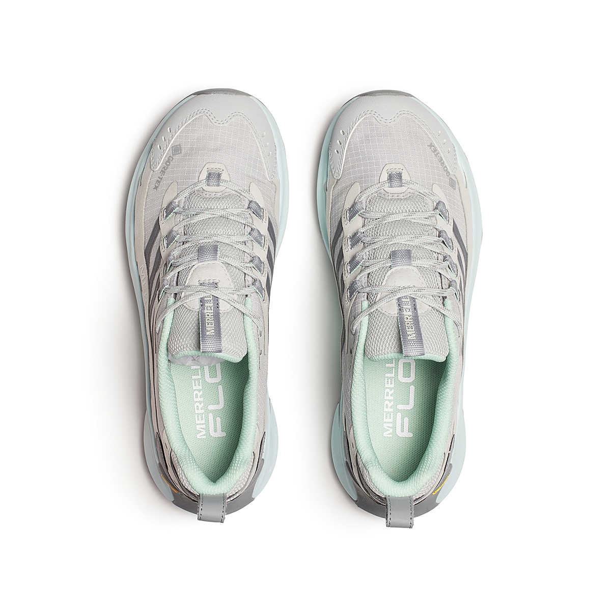 Merrell Wanderschuh »MOAB SPEED 2 GTX«  wasserdicht, mit Vibram Sohle