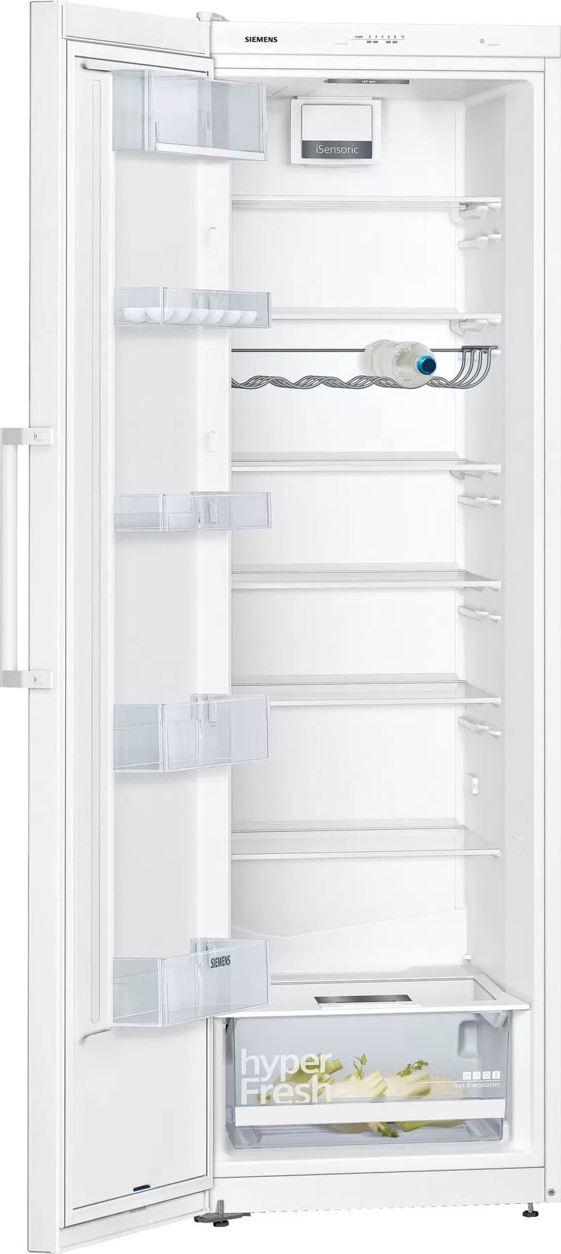 Kühlschrank SIEMENS 186 60 BAUR »KS36VV«, cm cm kaufen breit hoch, KS36VVWEP, |
