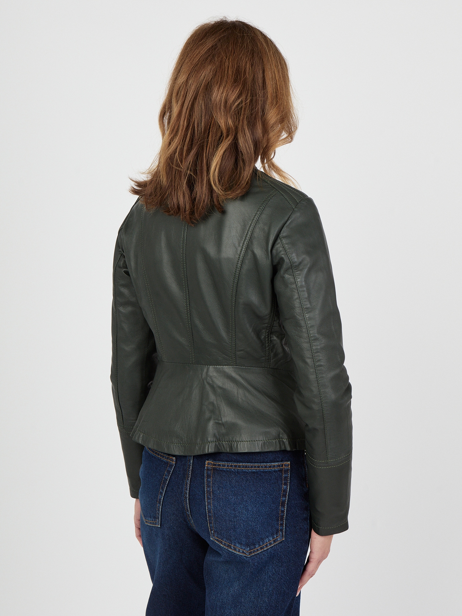 JCC Lederjacke »Era«