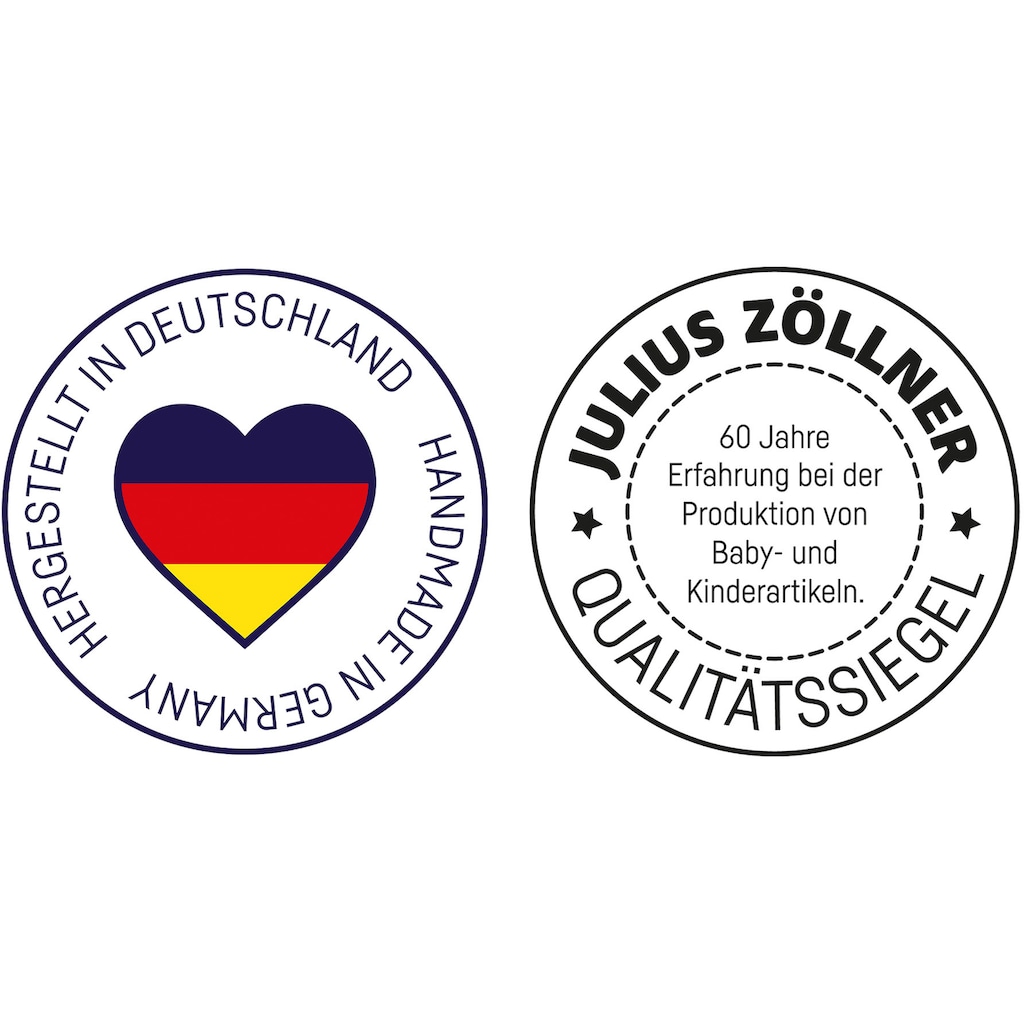 Julius Zöllner Kuschelnest »NIDO, Smart Friends«, Made in Germany