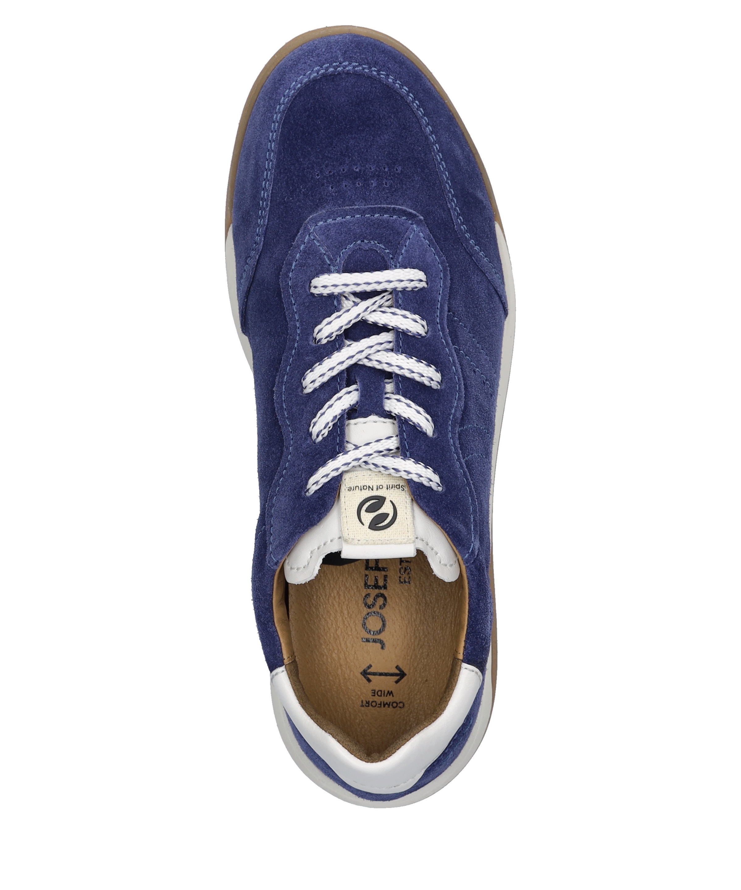 Josef Seibel Sneaker »Blake 03, shark-kombi«