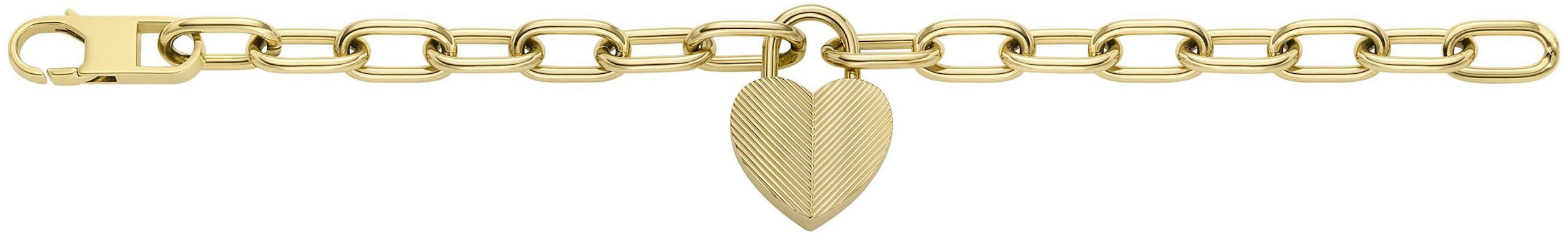 Fossil Armband »HARLOW, Herz, JF04658710, JF04659040«