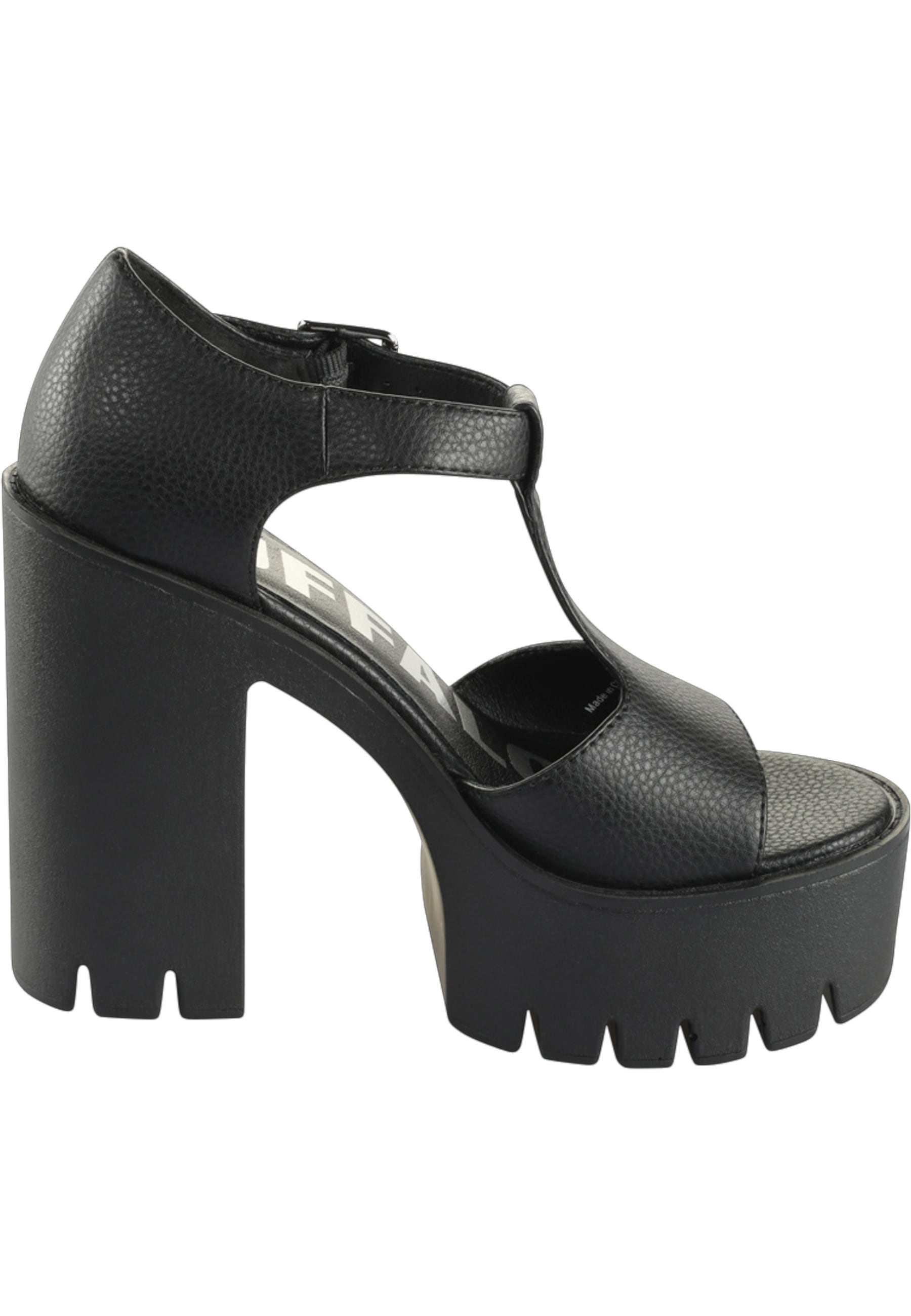 Buffalo High-Heel-Pumps »Buffalo Buffalo Jalila JANE - Vegan Nappa«