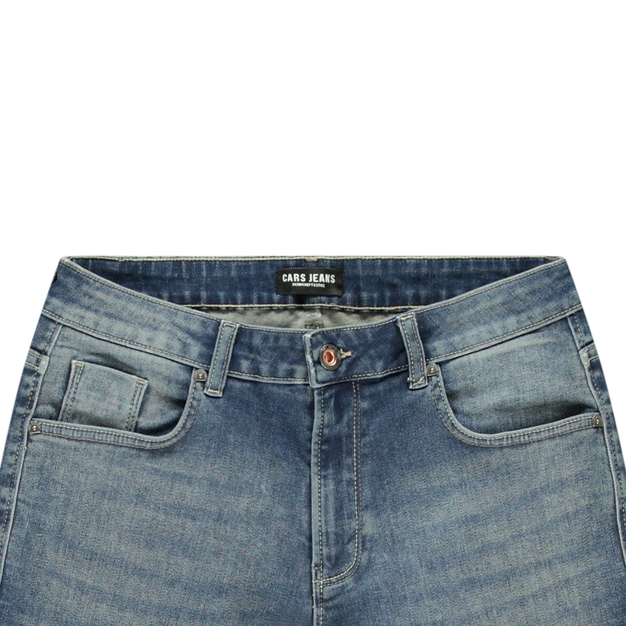 Thumbnail - CARS JEANS Jeansbermudas "COLORADO Denim Short"
