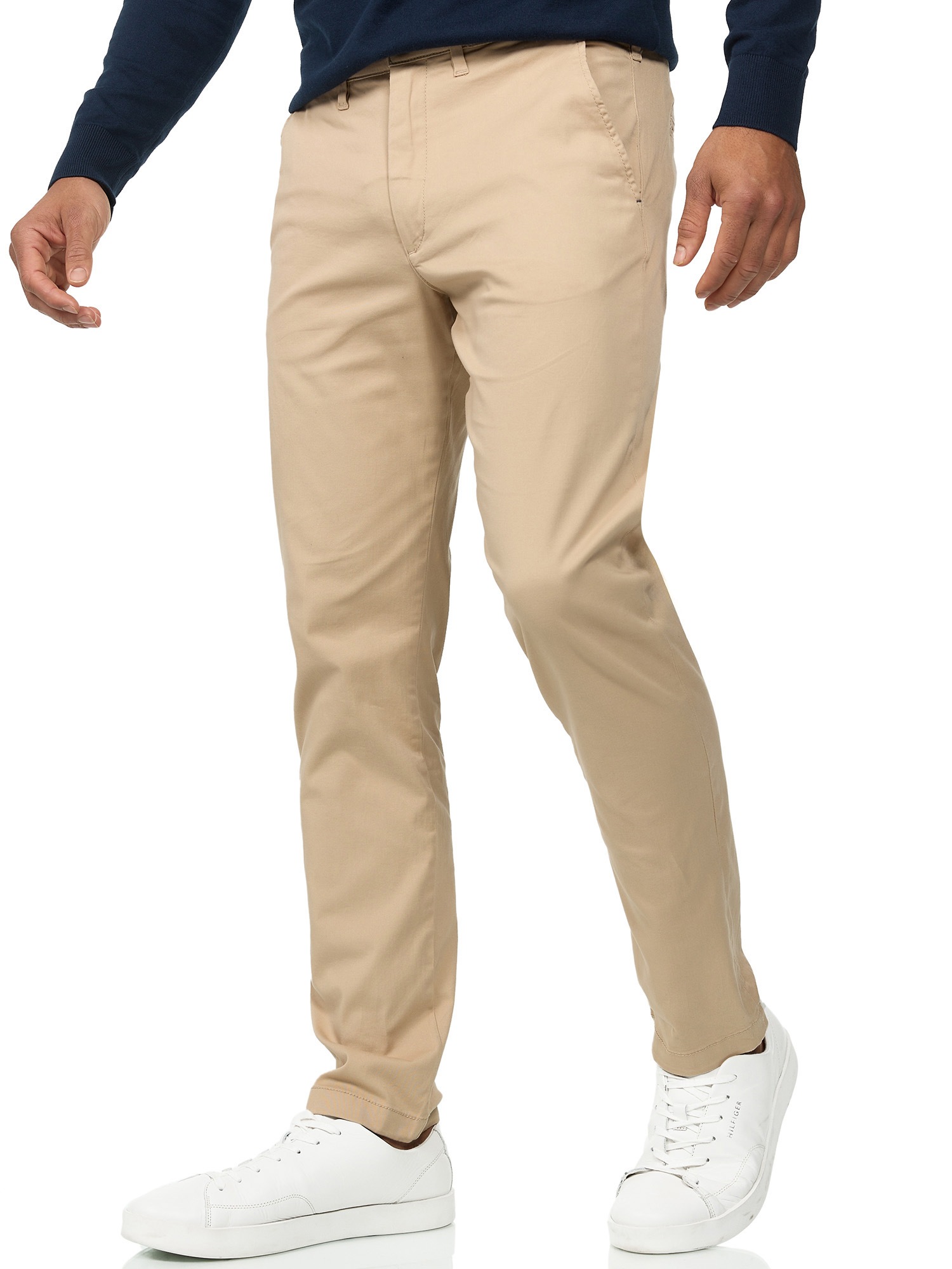 Indicode Chinos "INRafle" günstig online kaufen